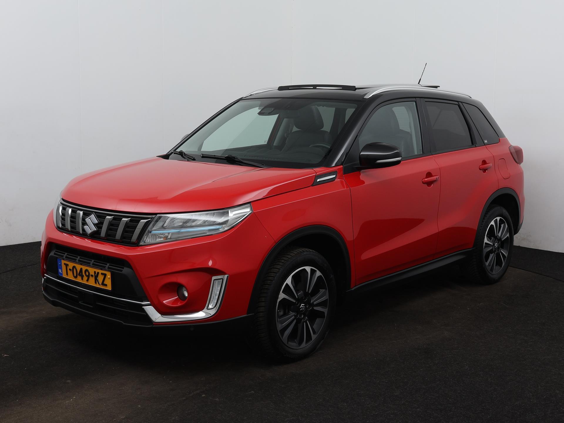 Suzuki Vitara 1.4 Boosterjet Style Smart Hybrid | Schuifdak | Stoelverwarming