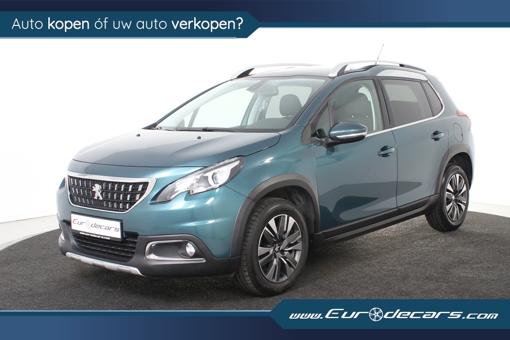 Peugeot 2008 Allure *Panoramadak*Navigatie*Leer*