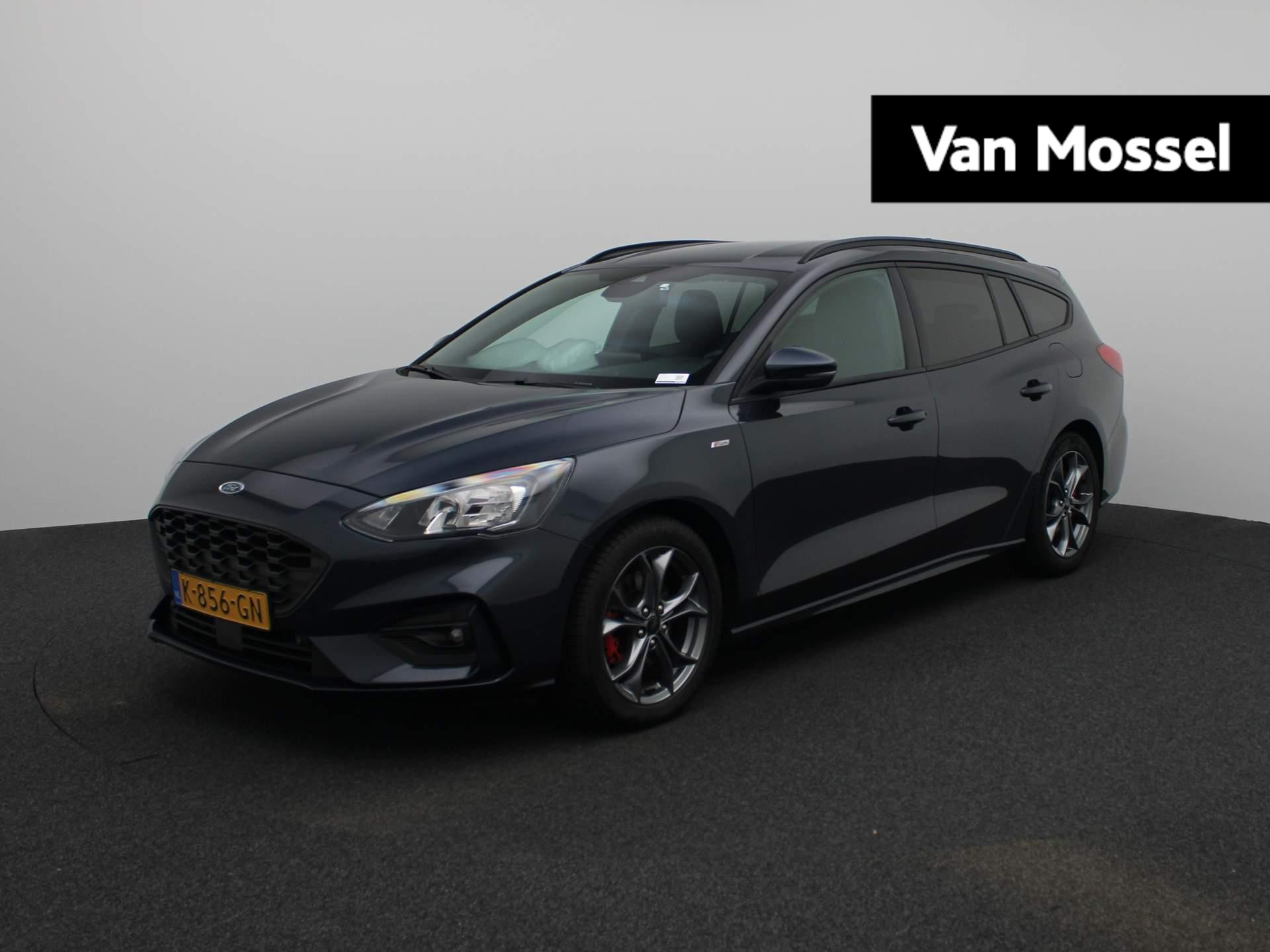 Ford Focus Wagon 1.0 EcoBoost Hybrid ST Line X Business | Climate control | Navigatie | LMV | Parkeer sensoren | Camera | B&O | Stoel\/Stuur verwarming | Virtual cockpit