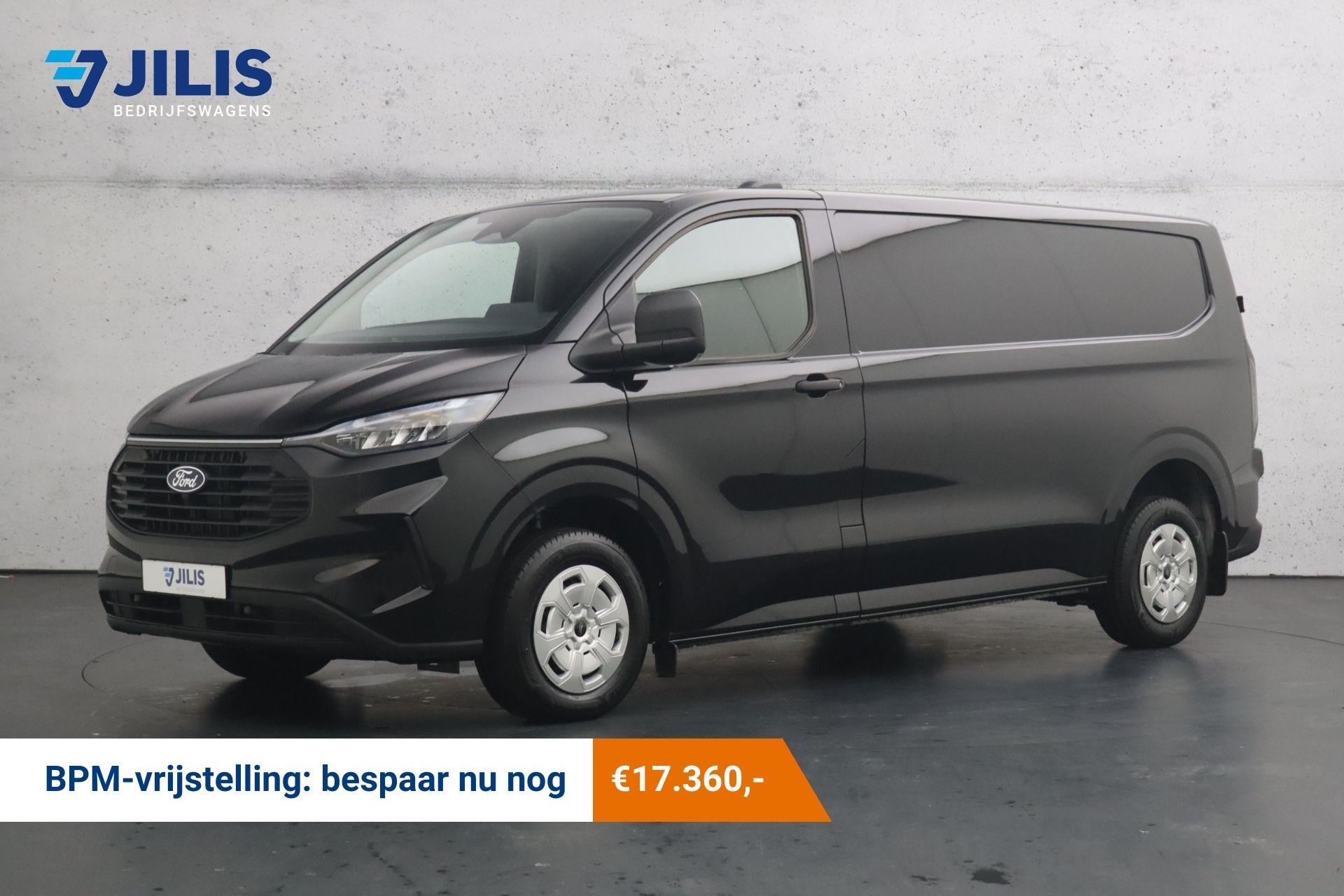 Ford Transit Custom 2.0 TDCI L2H1 136PK Automaat | Camera | LED koplampen | Cruise control | Parkeersensoren