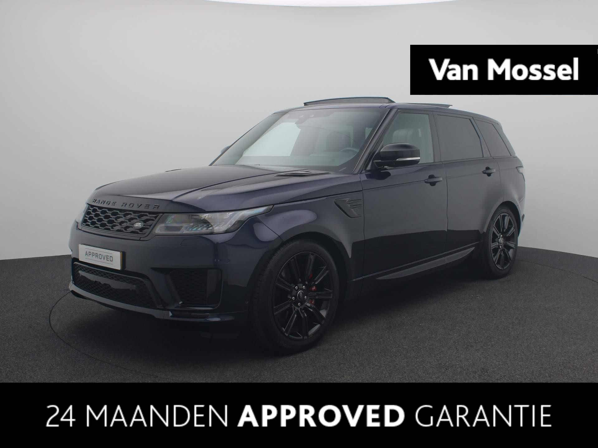 Land Rover Range Rover Sport P400e Limited Edition | Panoramadak | Winterbanden | Trekhaak | BTW Auto |