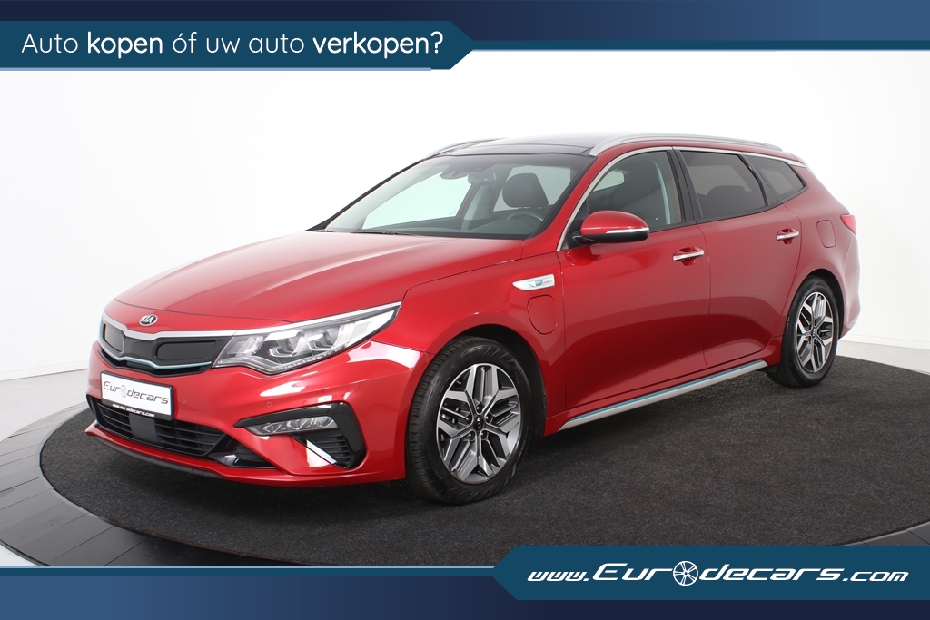 Kia Optima 2.0 Optima PHEV Sportswagon *Panoramadak*Leer*