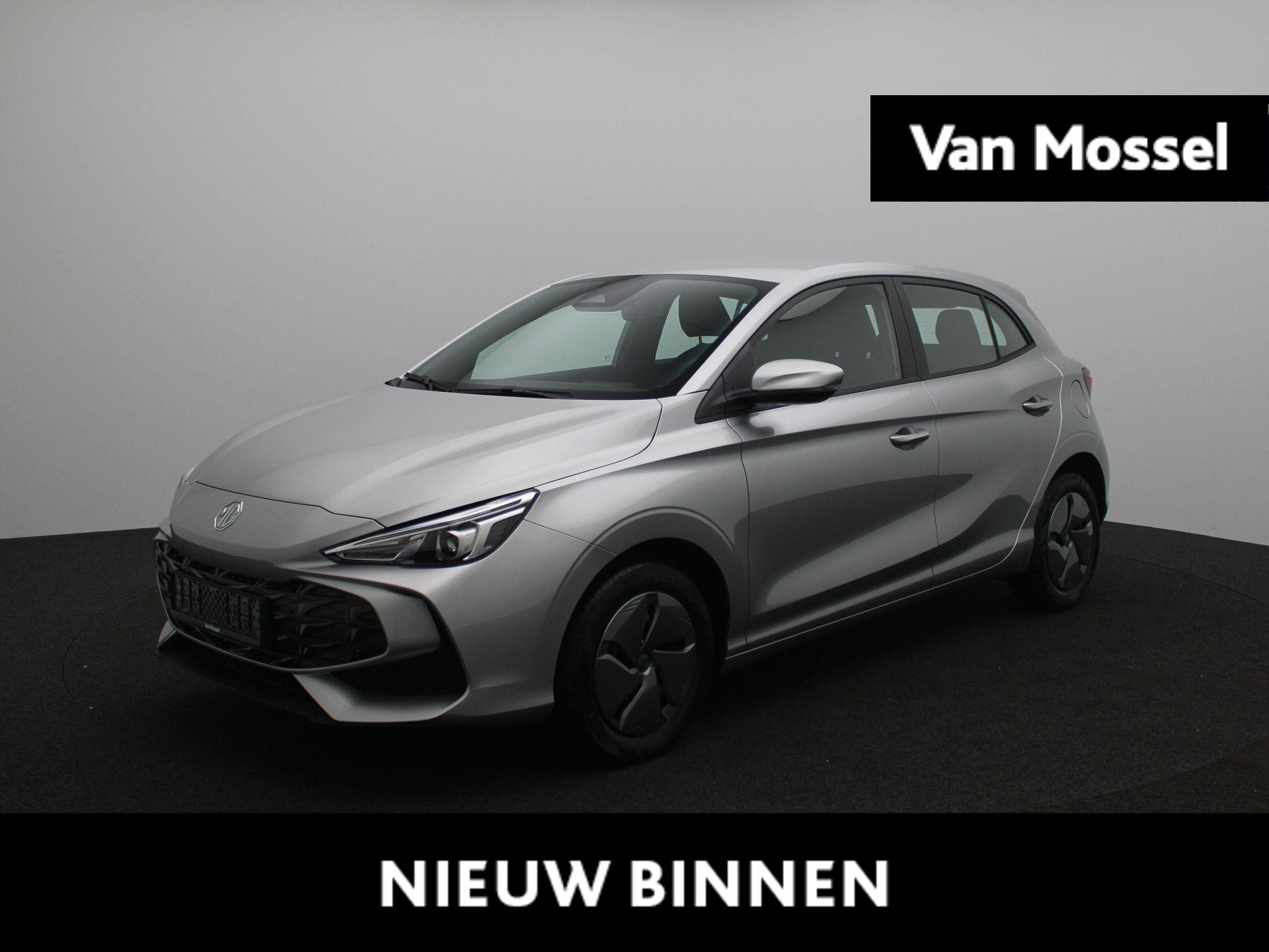 MG 3 1.5 Hybrid Standard Airconditioning | Cruise Controle | Centrale Vergrendeling| Navigatie |