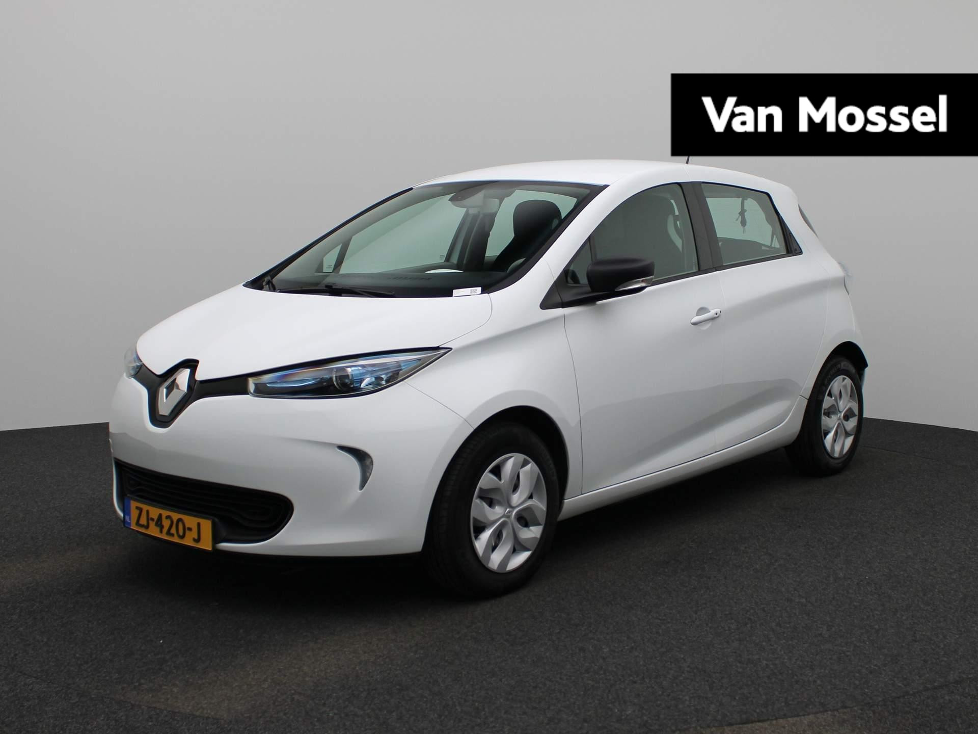 Renault ZOE R90 Life 41 kWh | Navi | ECC | PDC |