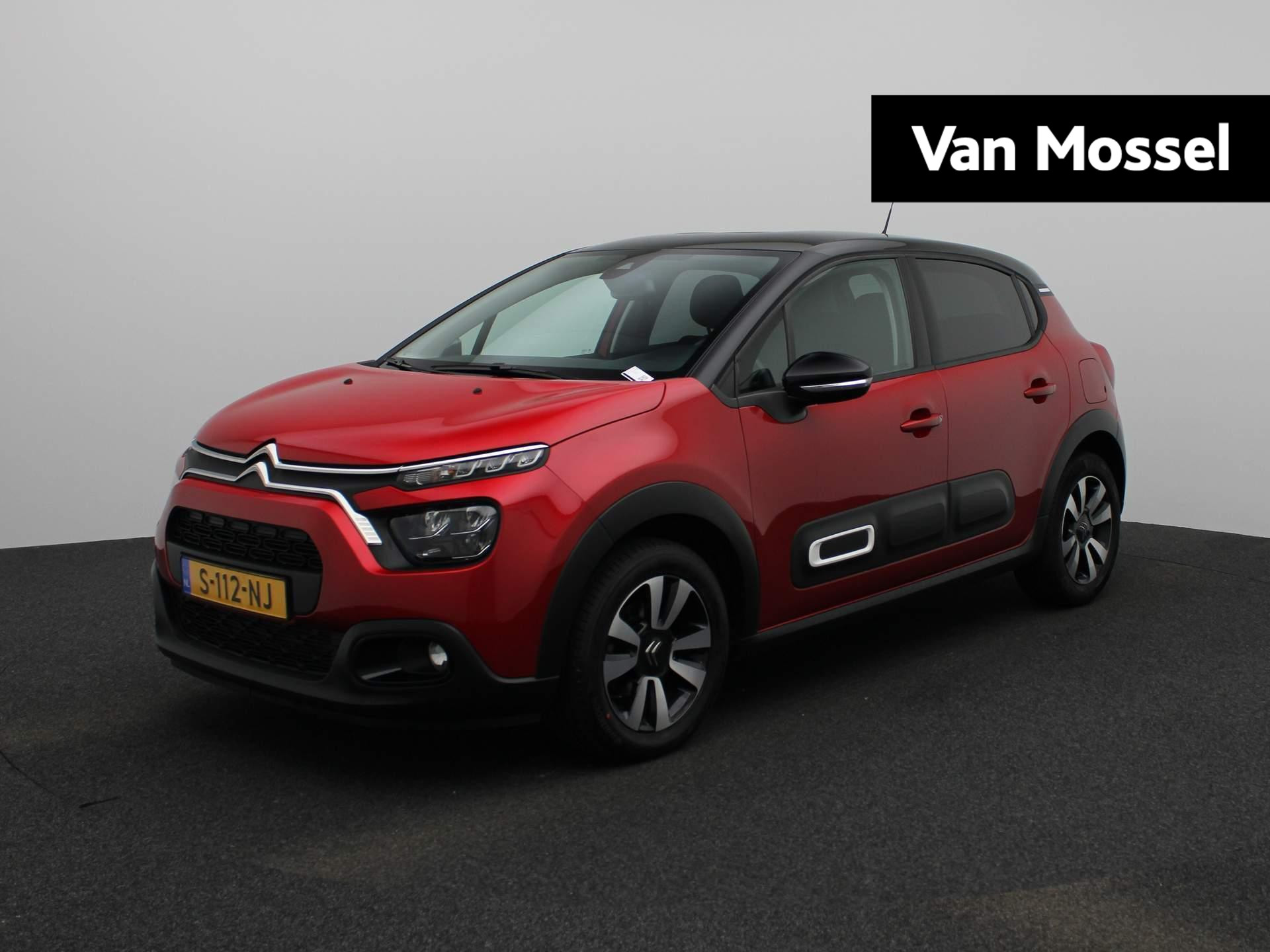 Citroën C3 1.2 PureTech Feel Edition | AUTOMAAT | Apple Carplay & Android Auto | LMV |