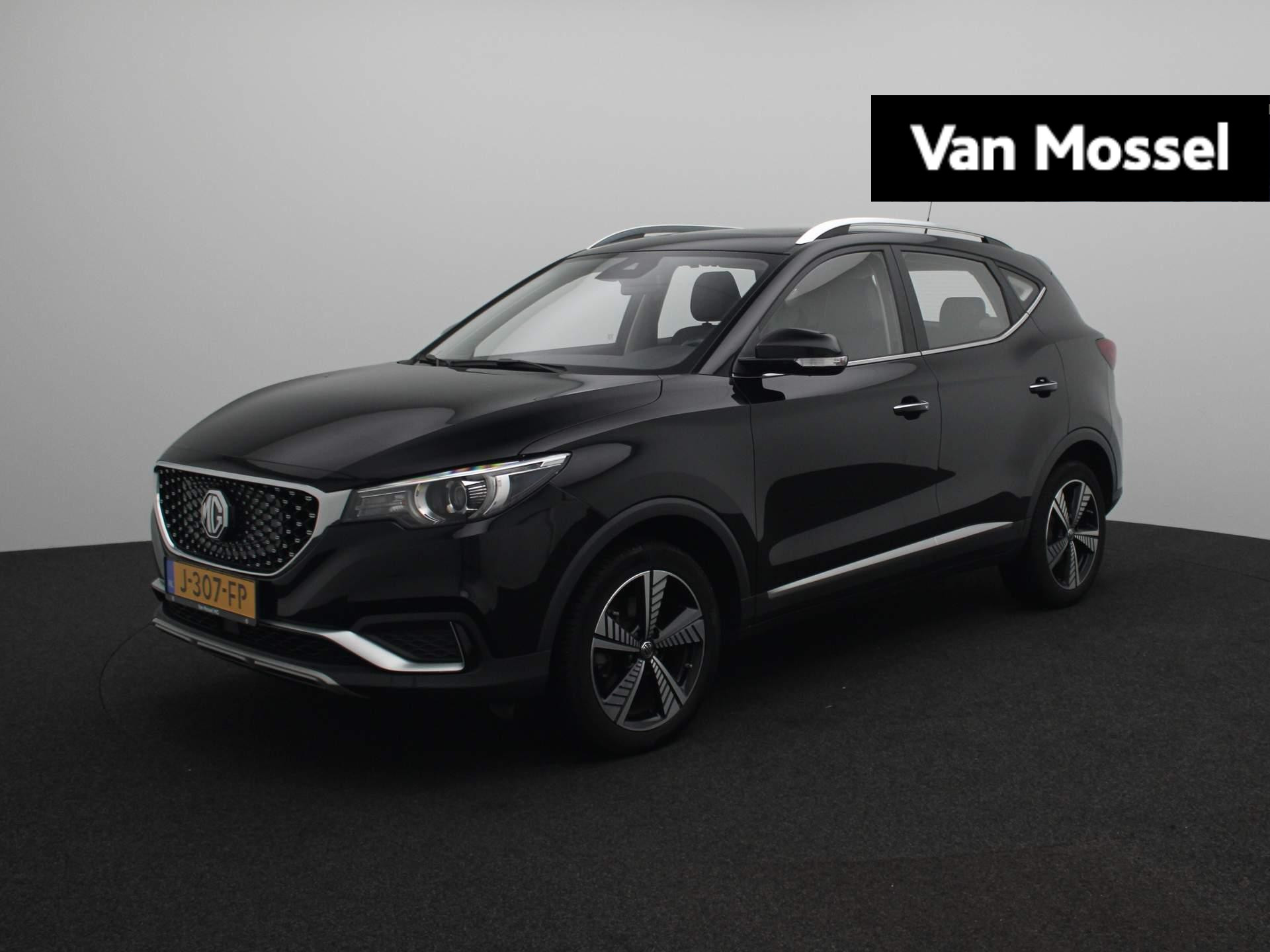 MG ZS-EV Luxury 45 kWh | Navigatie | Panoramadak | Leder | Camera | Apple CarPlay |