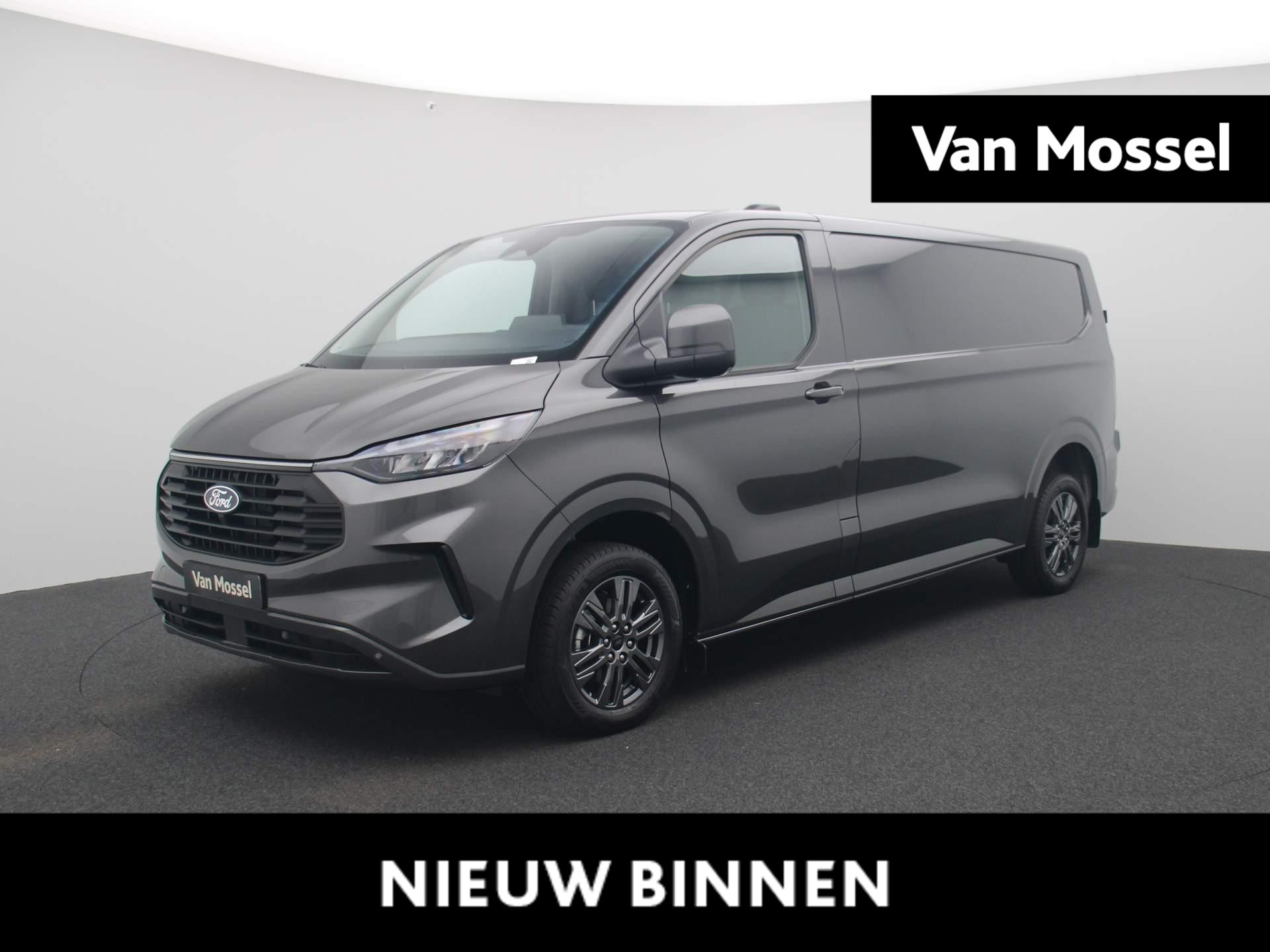 Ford Transit Custom 300 2.0 TDCI L2H1 Limited 136 pk | Navigatie | 17"lichtmetalenvelgen | Camera |