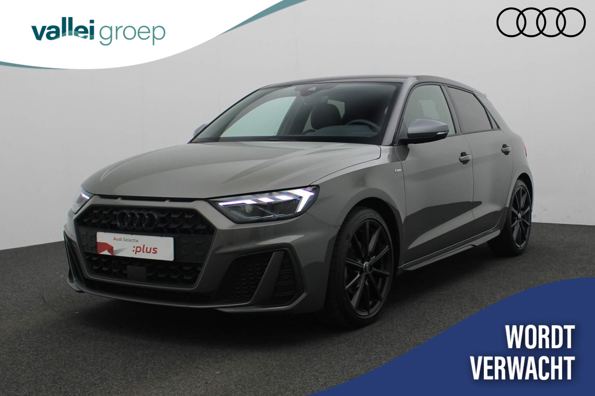 Audi A1 Sportback 30 TFSI 110PK S-tronic S edition / S-Line | Navi | Full LED | 18 inch | Zwart optiek | Apple Carplay / Android Auto