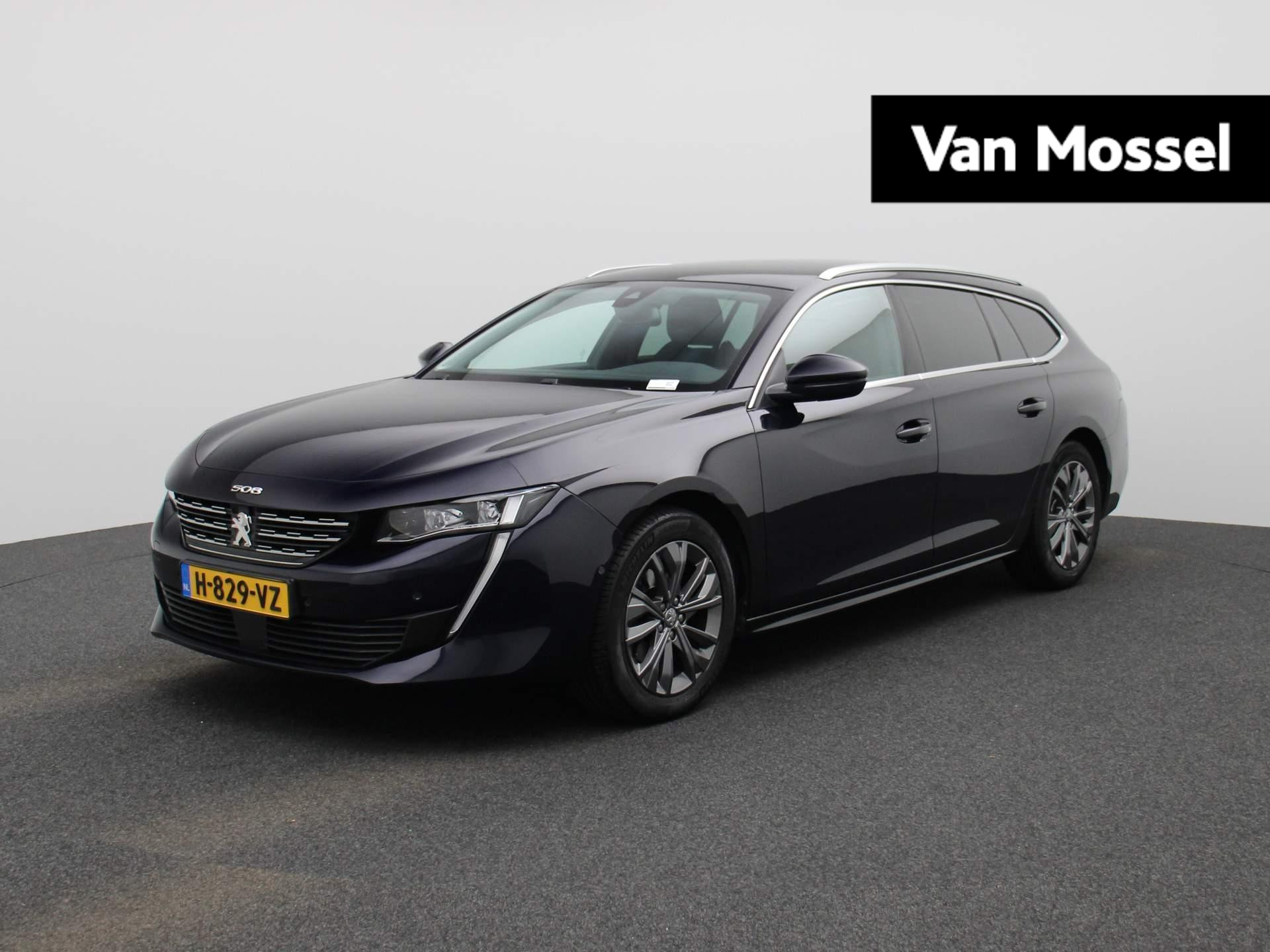 Peugeot 508 SW 1.6 PureTech Blue Lease Allure Avantage | NAVIGATIE | ACHTERUITRIJCAMERA | CLIMATE CONTROL | PARKEERSENSOREN |  APPLE CARPLAY |