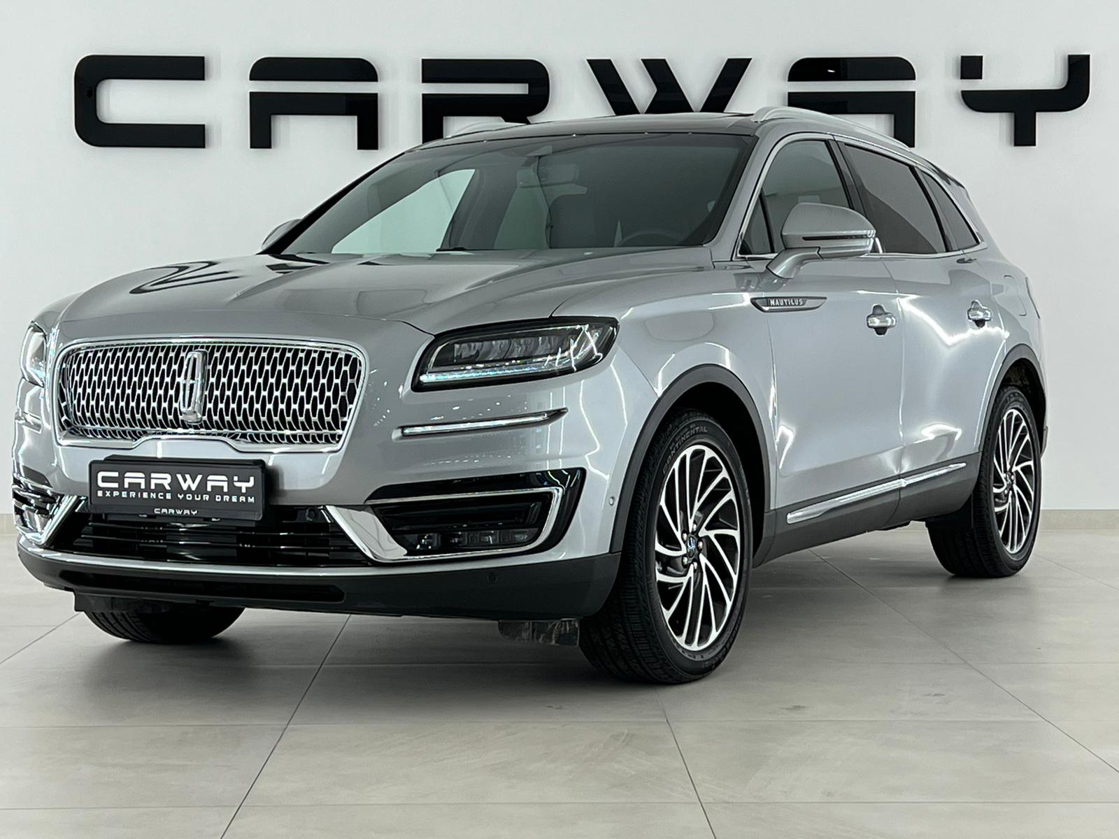 Lincoln Nautilus 2.0T AWD Reserve