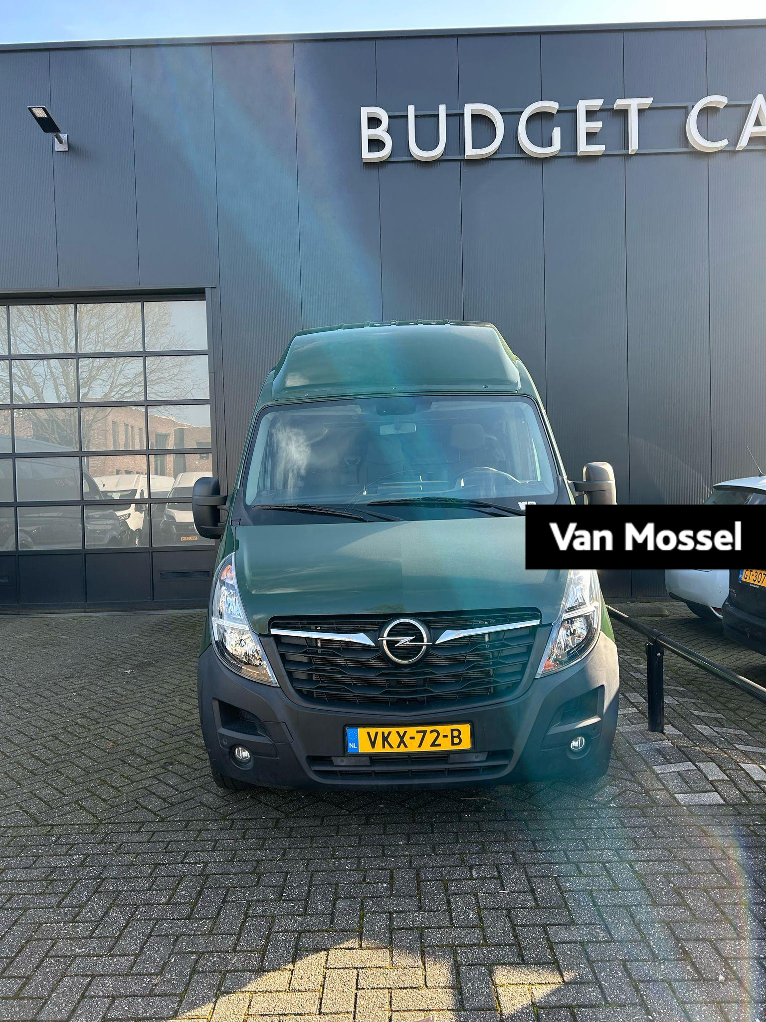 Opel Movano 2.3 Turbo L3H3