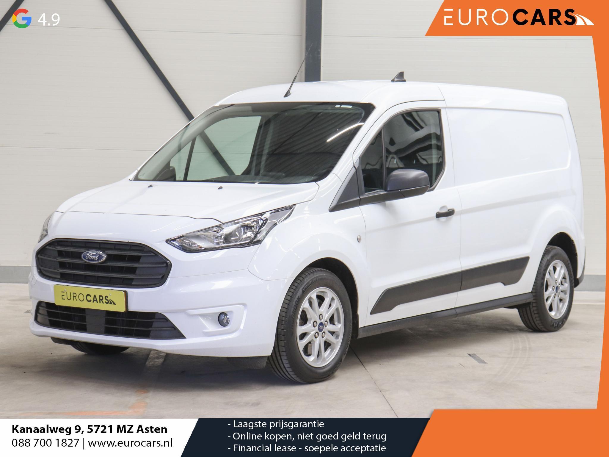 Ford Transit Connect 1.5 L2 Trend Automaat Navi Airco Trekhaak