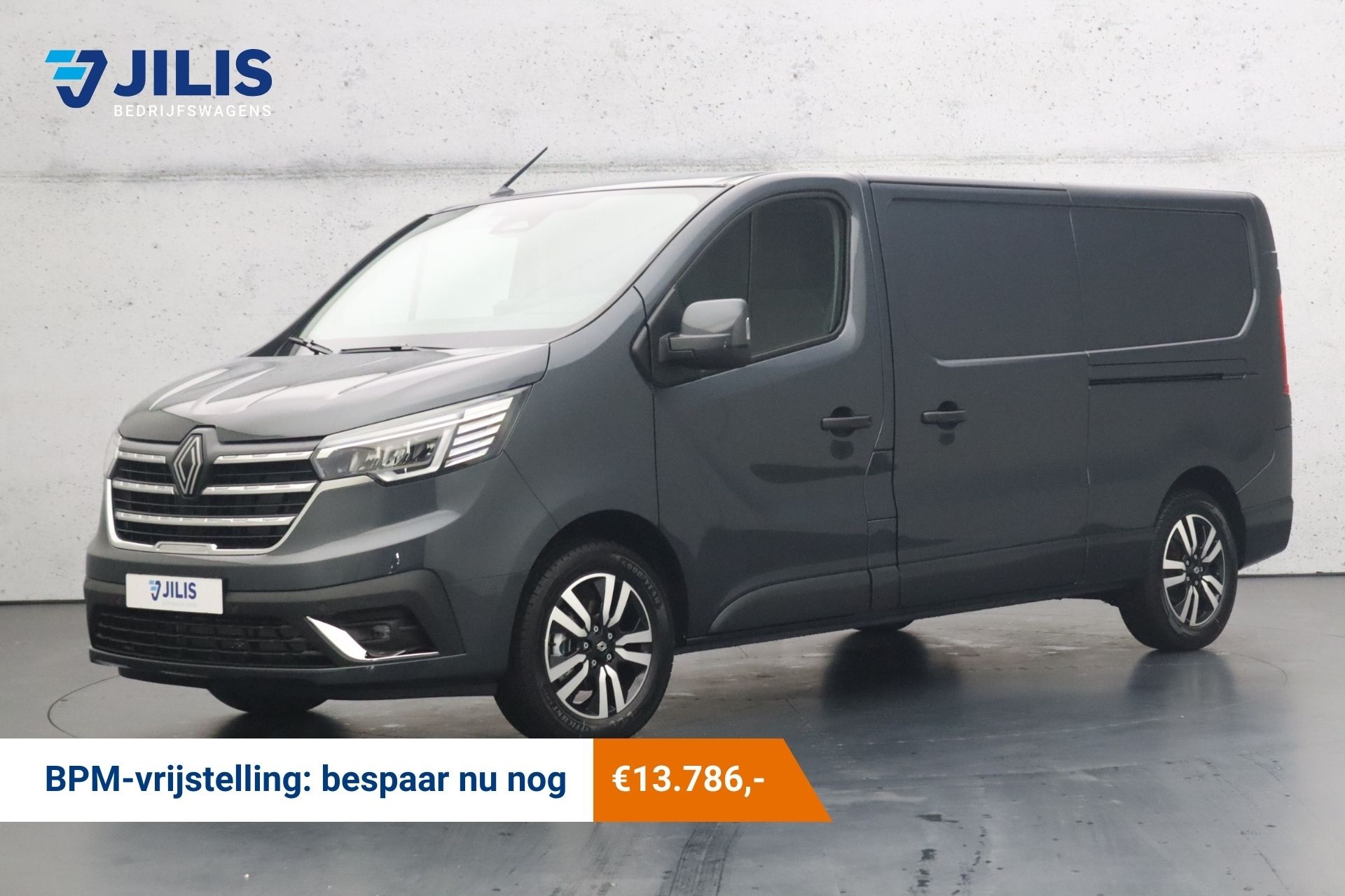 Renault Trafic 2.0 DCI L2H1 Automaat | Camera | Parkeersensoren | LED koplampen | Trekhaak