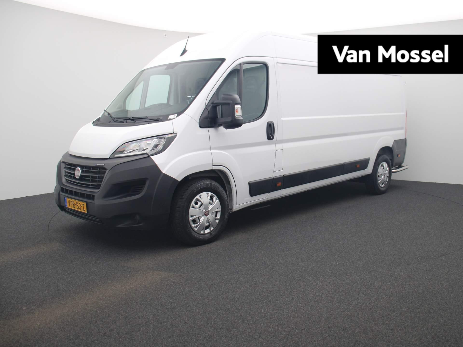 Fiat E-Ducato 3.5T L3H2 79 kWh | Navi | ECC | PDC | Zijschuifdeur | Cam |