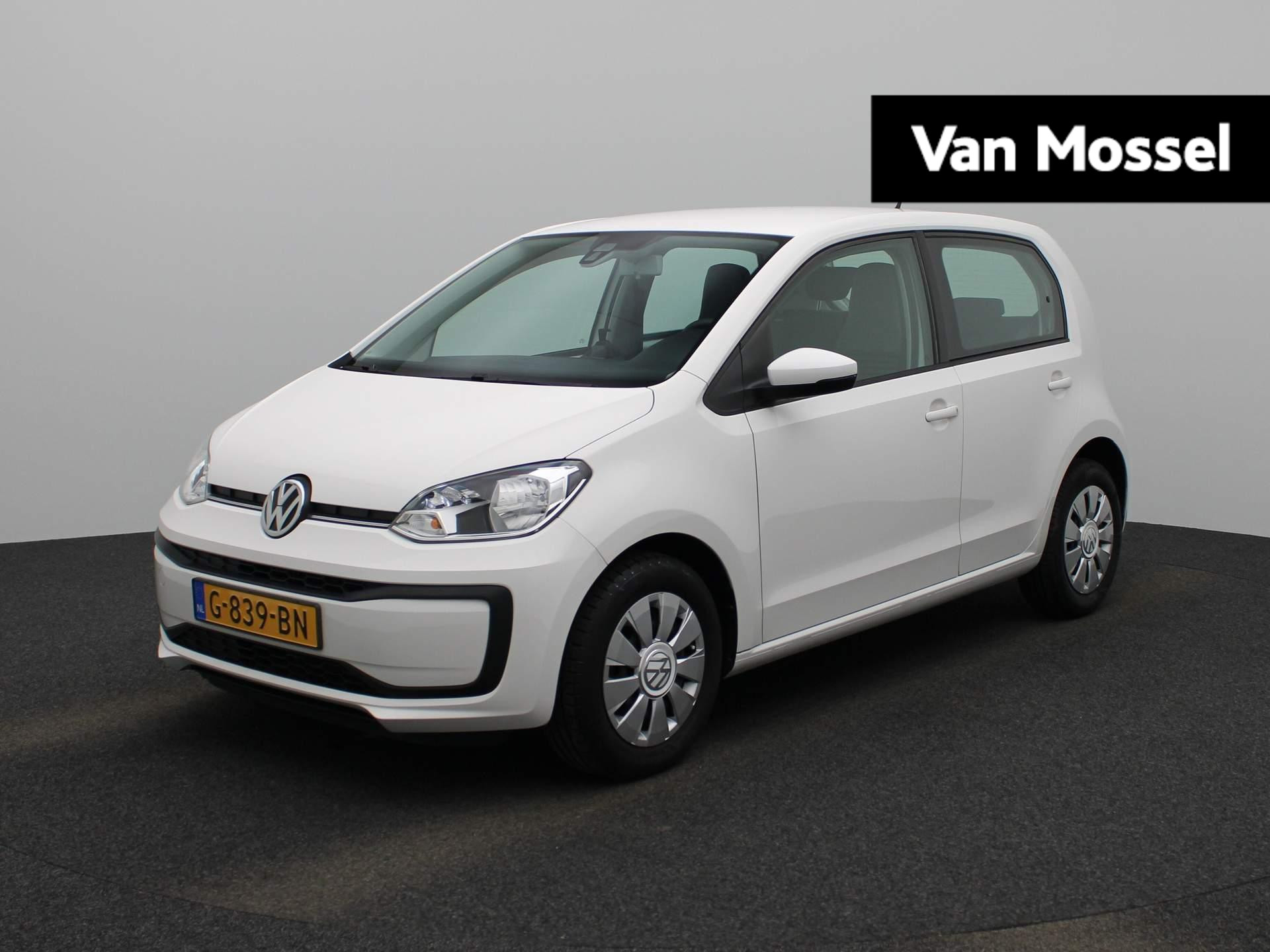 Volkswagen up! 1.0 BMT move up! | AIRCO | BLUETOOTH | ELEKTRISCHE RAMEN VOOR | CENTRALE DEURVERGRENDELING |