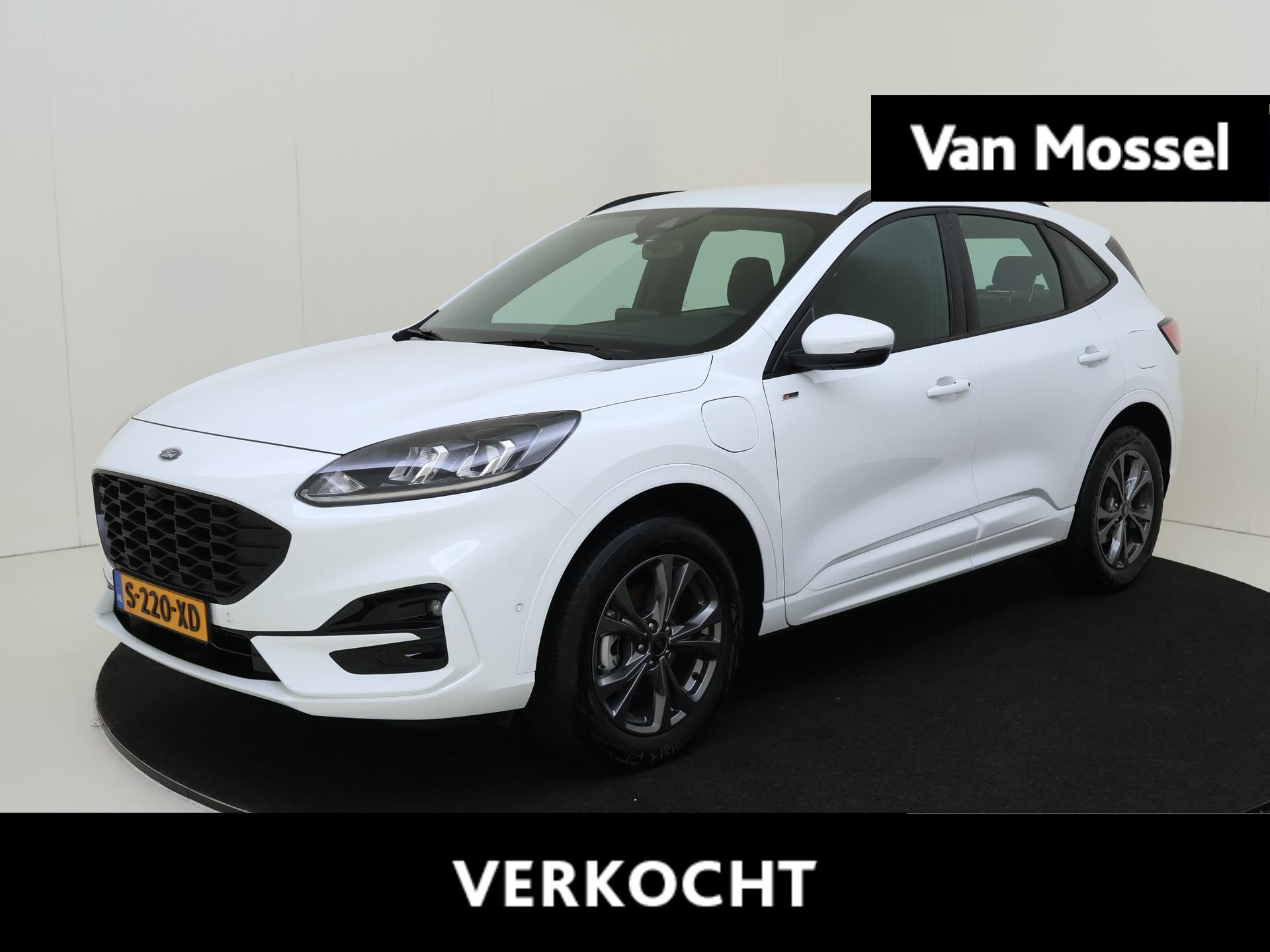 Ford Kuga 2.5 PHEV ST-Line | Winter Pack | Adaptief Cruise Control | Dode hoek assistentie | Automaat |