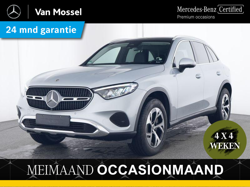 Mercedes-Benz GLC 300e 4MATIC Business Line / Stoelverwarming  / Achteruitrijcamera / Memory-Stoelen / Dodehoek-Assistent /