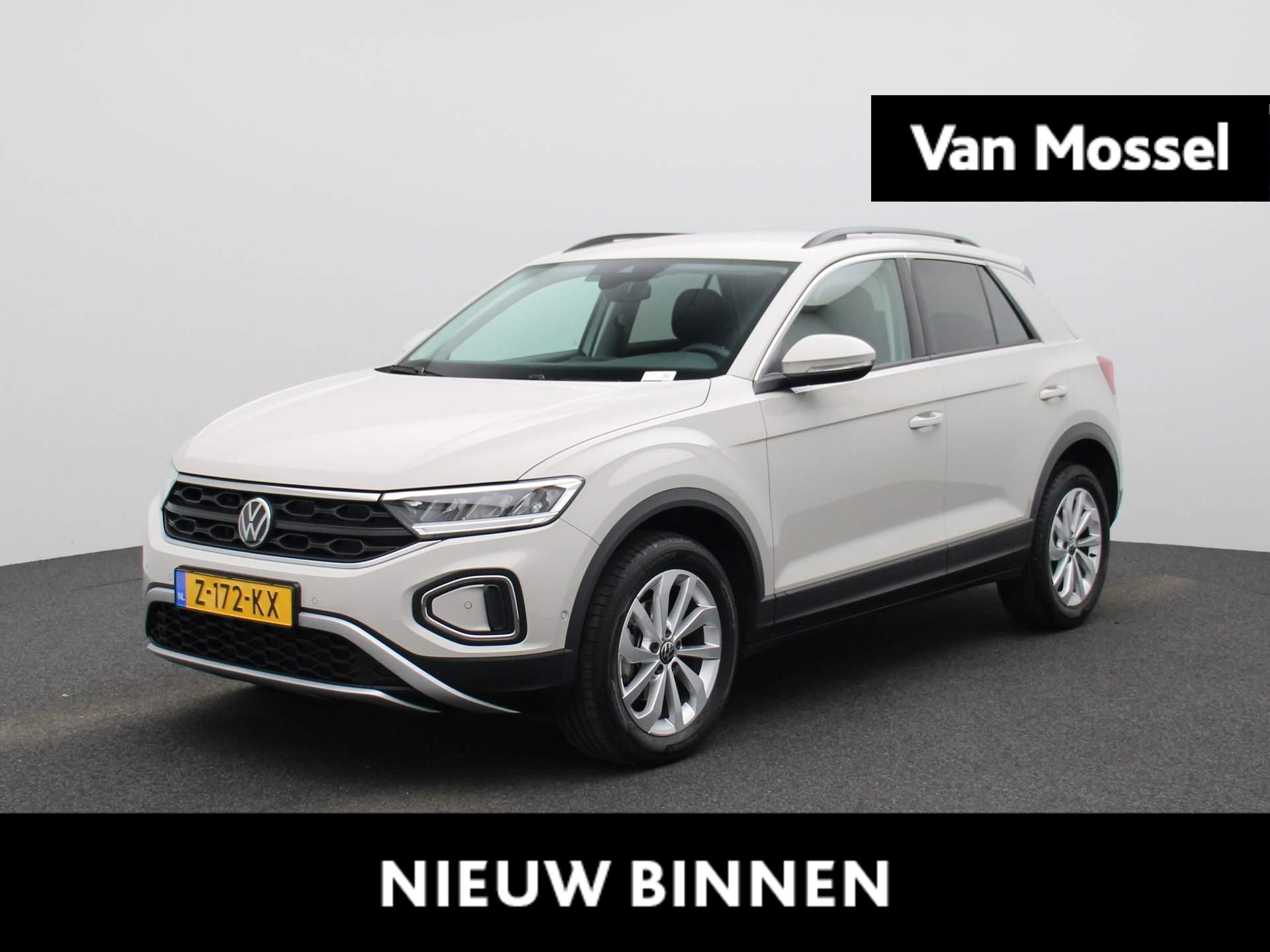 Volkswagen T-Roc 1.0 TSI Life | Airco | Apple Carplay | Parkeersensoren Voor/achter | Cruise Control |