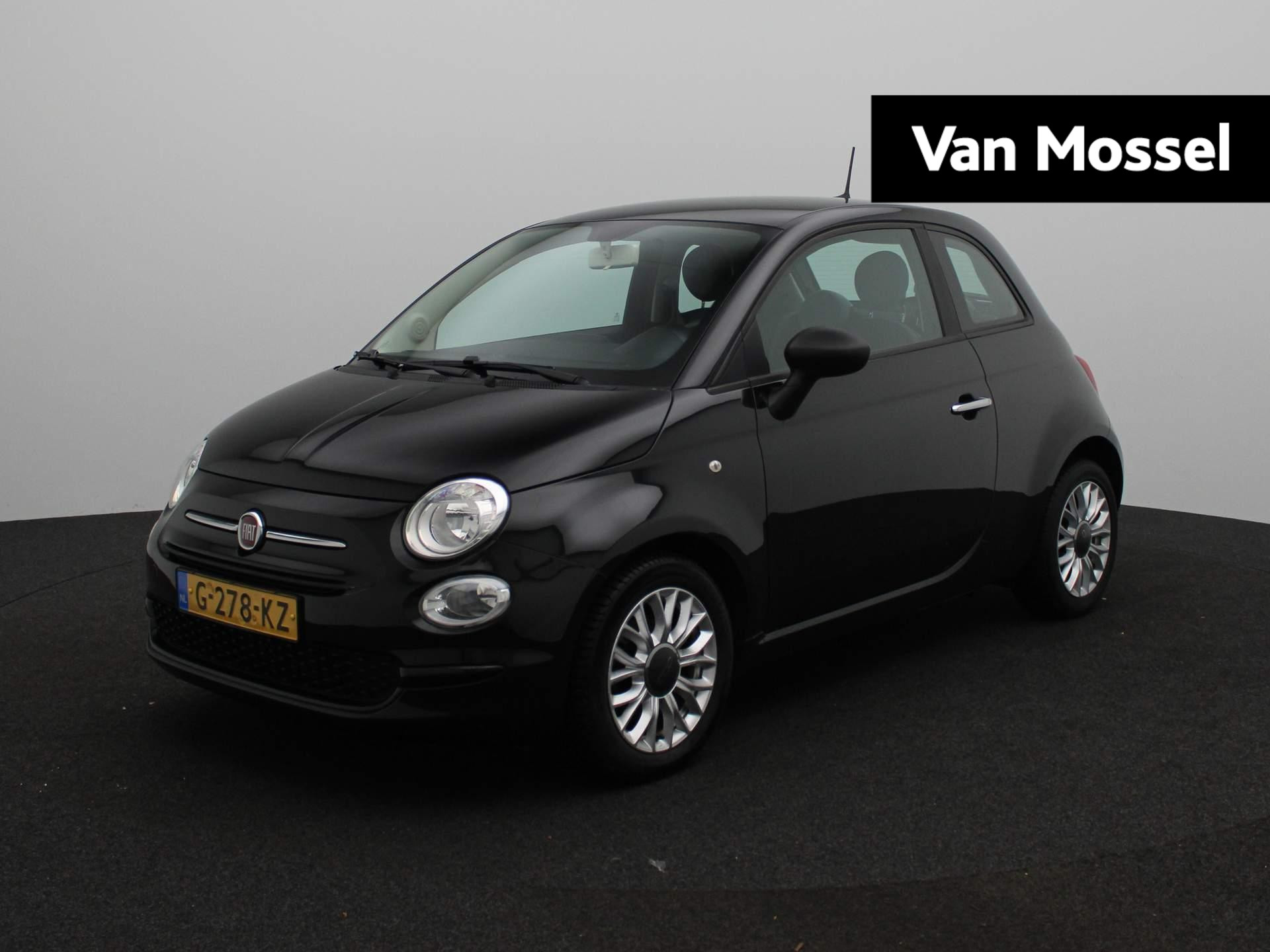 Fiat 500 0.9 TwinAir Turbo Young | Navigatie | Lichtmetalen velgen | Airco