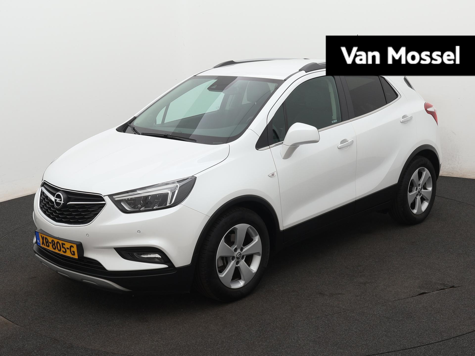 Opel Mokka X 1.4 Turbo Innovation | 140pk | Automaat | Camera | Parkeersensoren | Inclusief set Winterbanden! | 78.000km! |