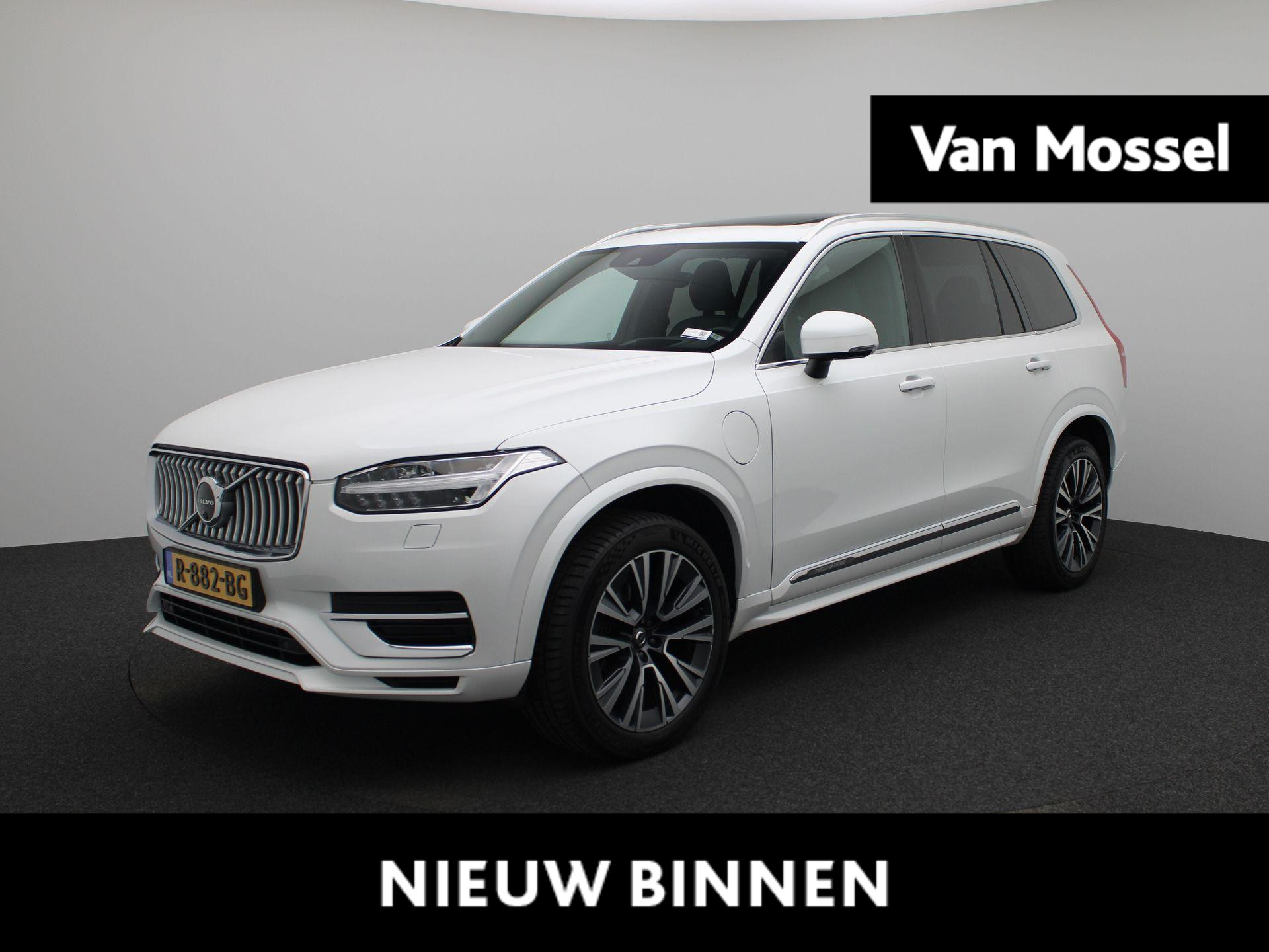 Volvo XC90 2.0 T8 Recharge AWD Inscription Exclusive