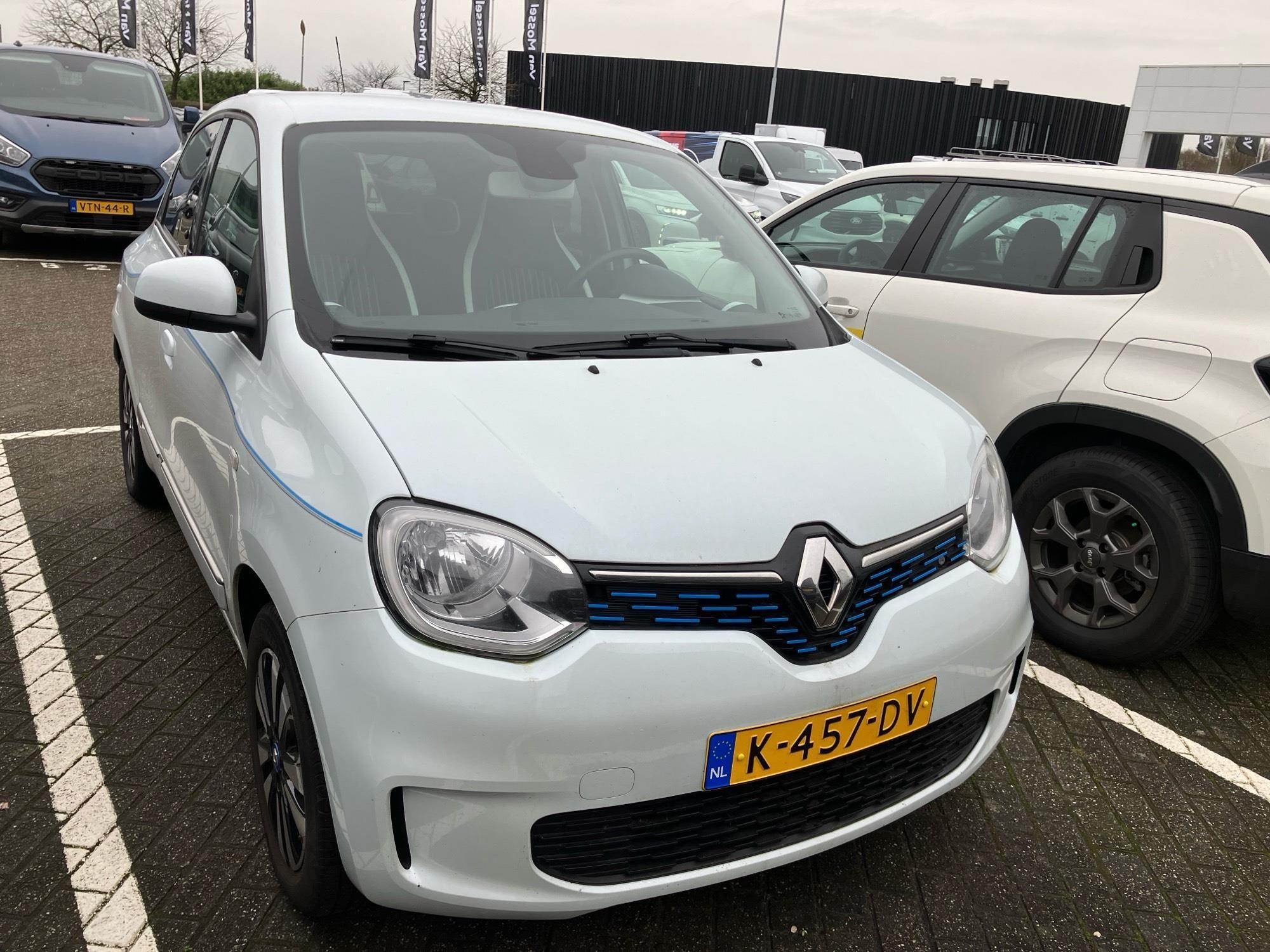 Renault Twingo Z.E. R80 Intens