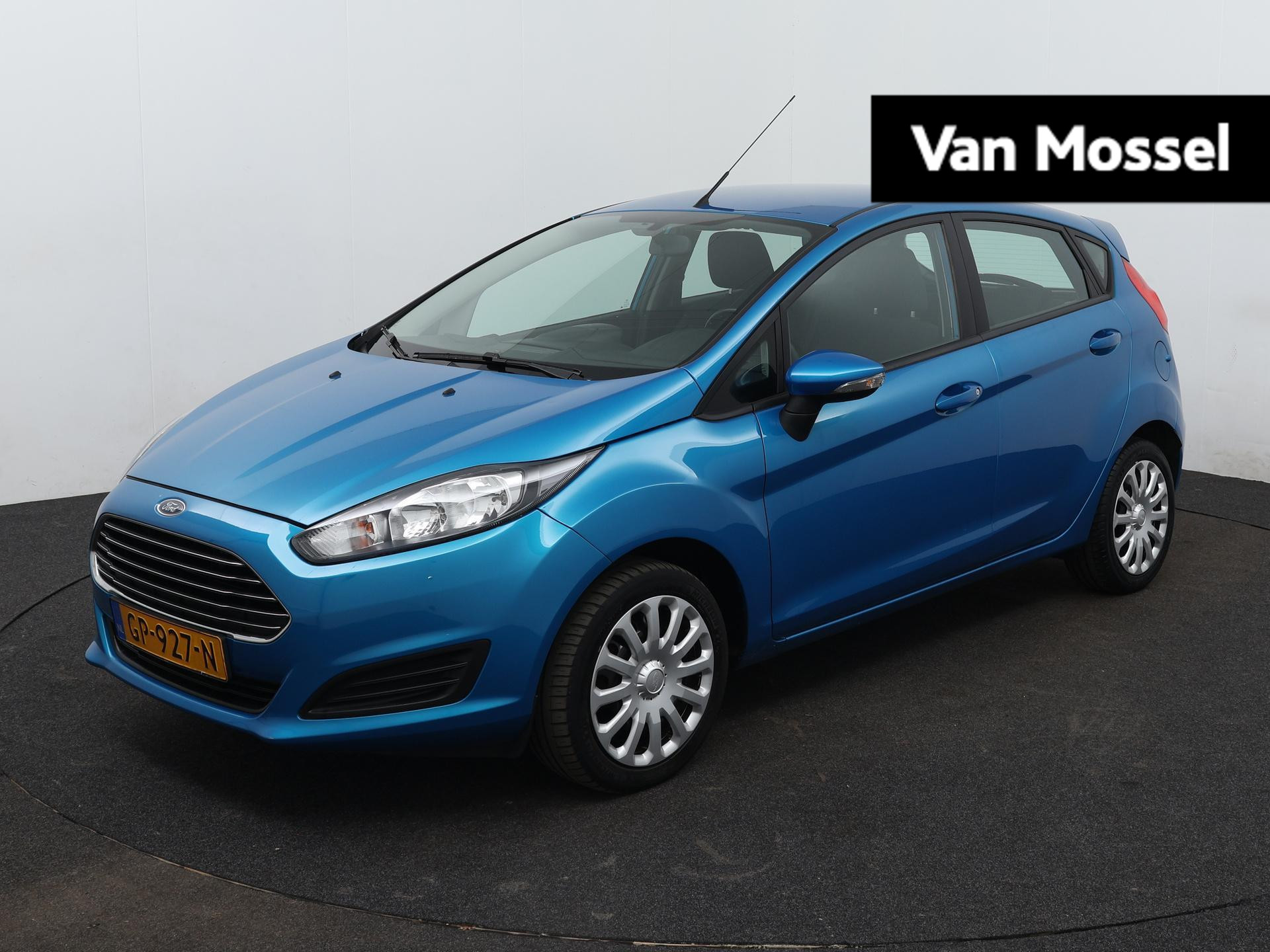 Ford Fiesta 1.0 Style | Navigatie | Airco | Bluetooth