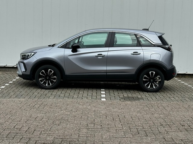 Opel Crossland 1.2 Turbo Elegance Automaat met Navi/Camera, 17inch, LED, AGR