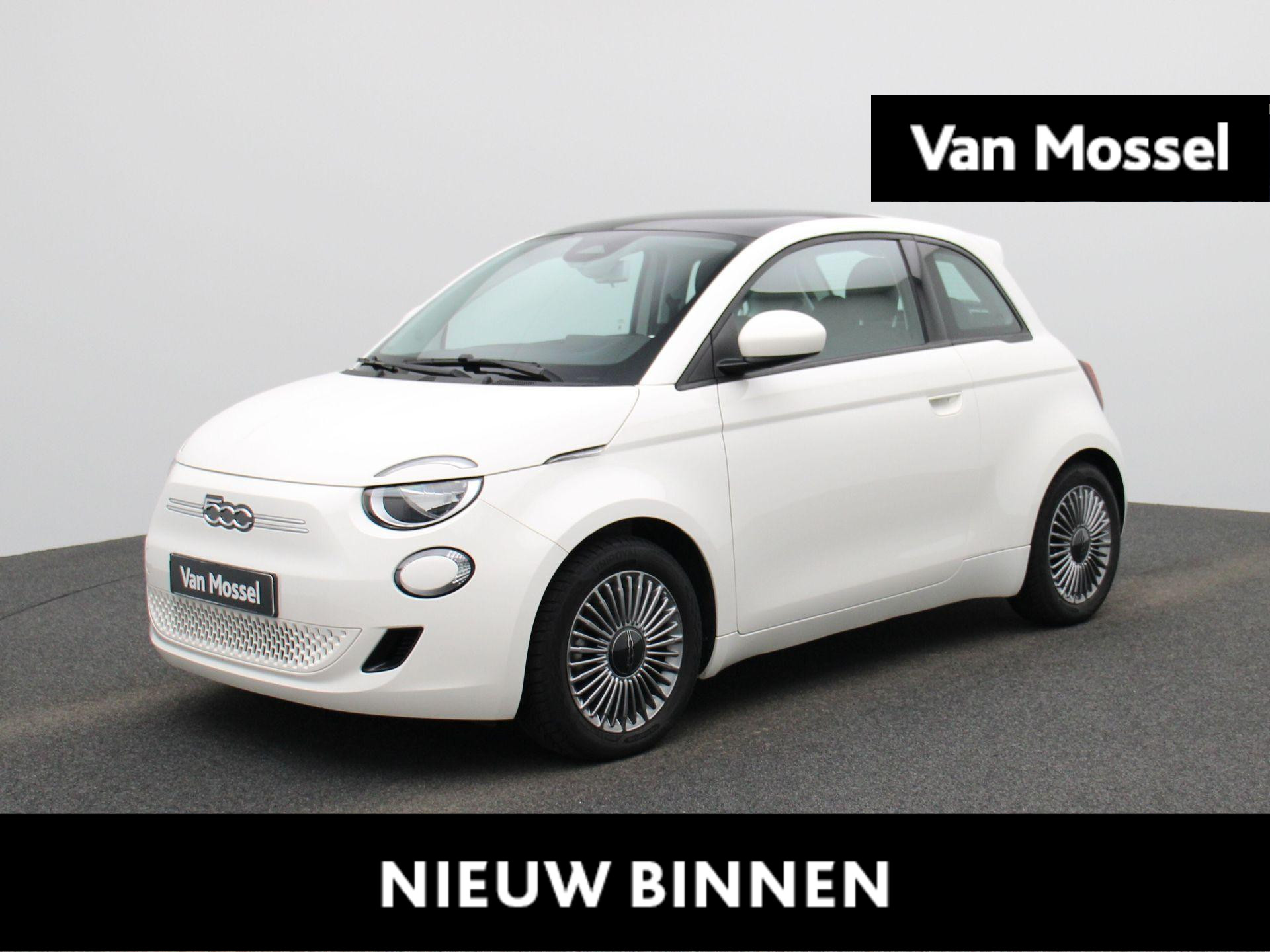Fiat 500e Icon 42 kWh