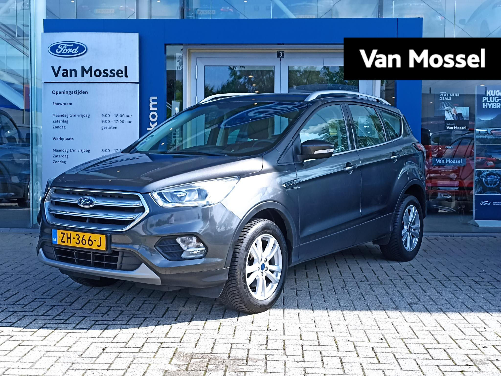 Ford Kuga 1.5 EcoBoost Trend Ultimate