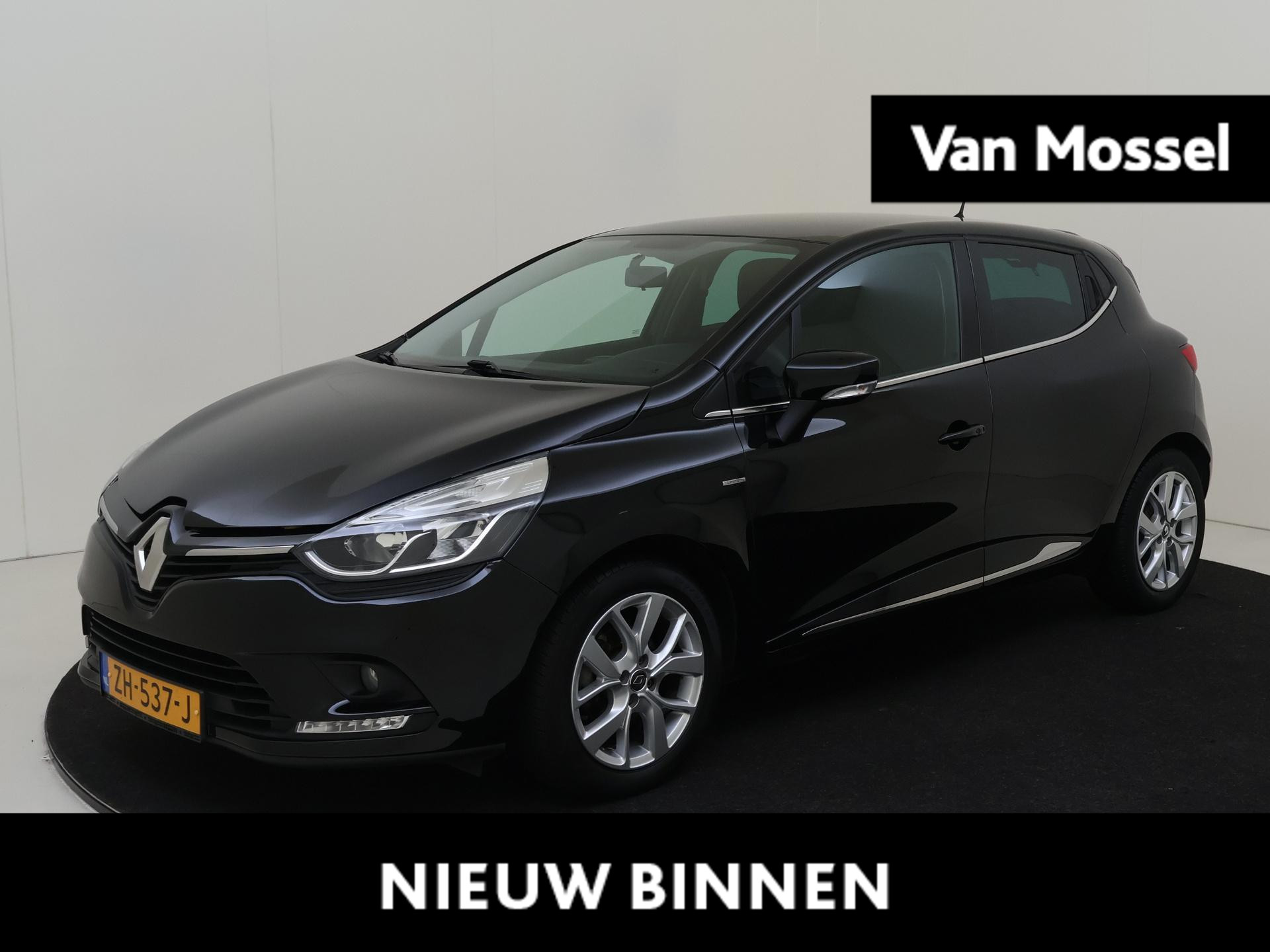 Renault Clio 0.9 TCe Limited Navigatie / Airco / Parkeersensoren Achter / Cruise Control