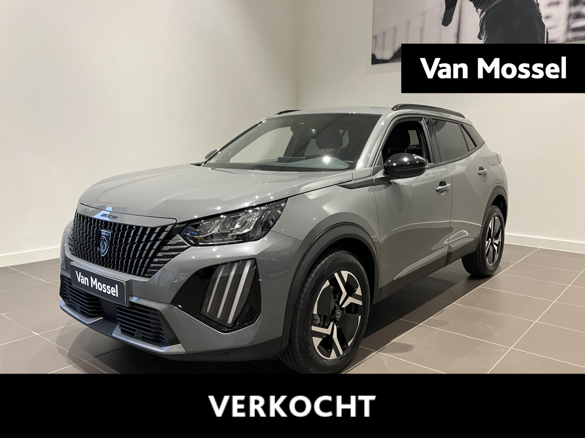 Peugeot 2008 1.2 PureTech 130 Allure | Apple Carplay & Android Auto | Lane Assist | Sensoren Voor & Achter |