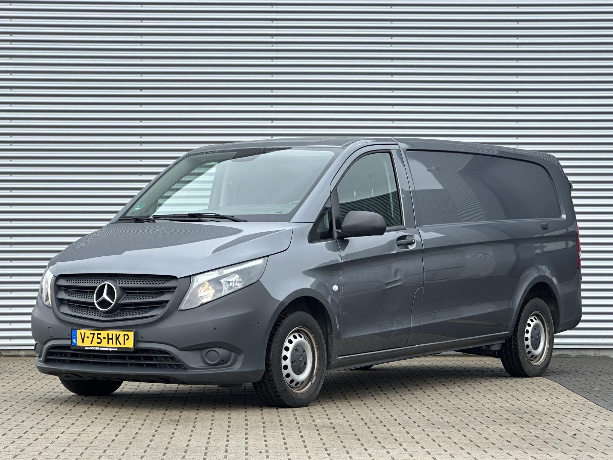 Mercedes-Benz Vito 116 CDI Extra Lang HEEFT SCHADE, ZIE FOTOS