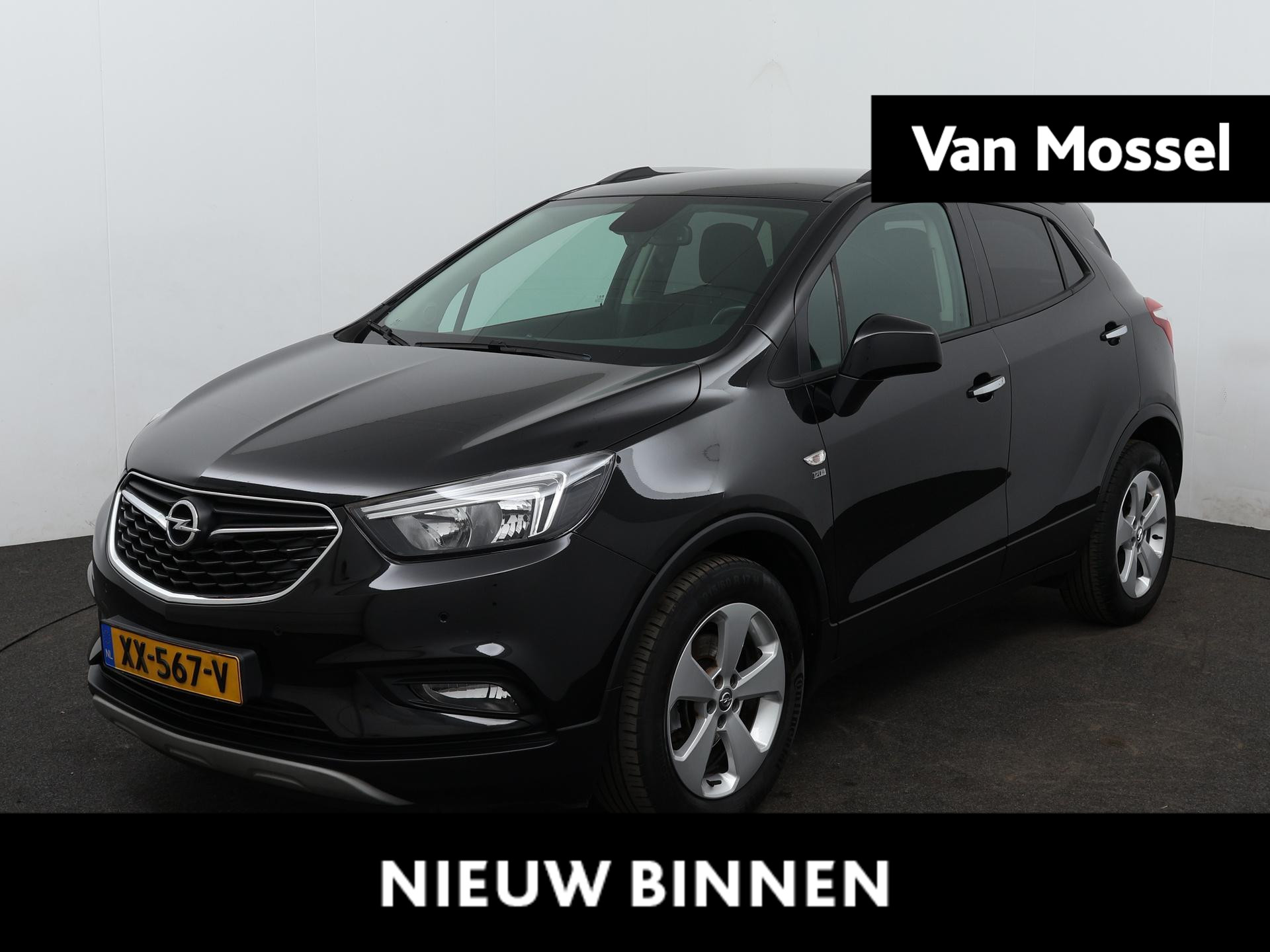 Opel Mokka X 1.4 Turbo 120 Jaar Edition | 140pk | Navigatie | Camera | Winter Pakket