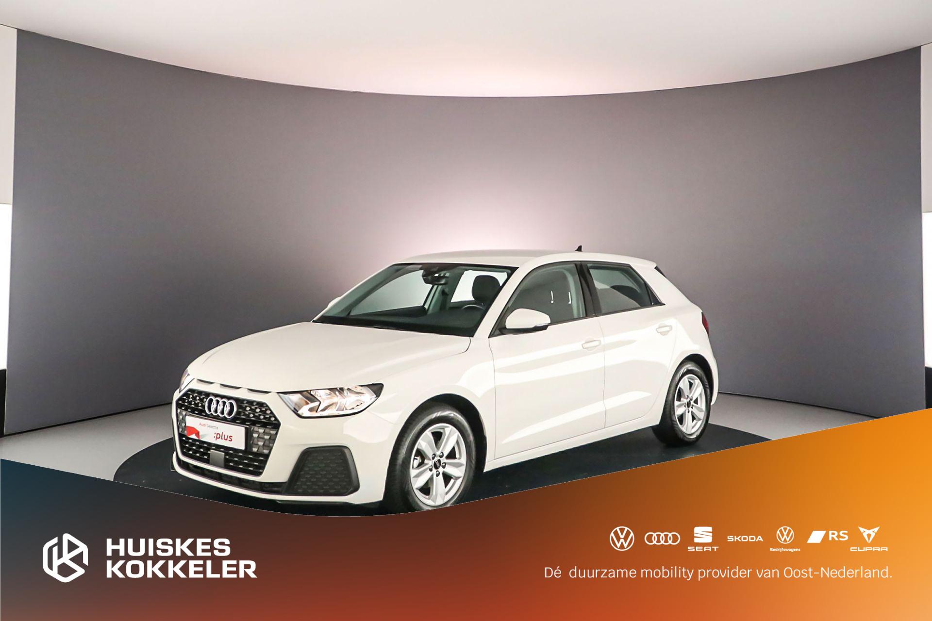 Audi A1 Sportback 25 TFSI Pro Line