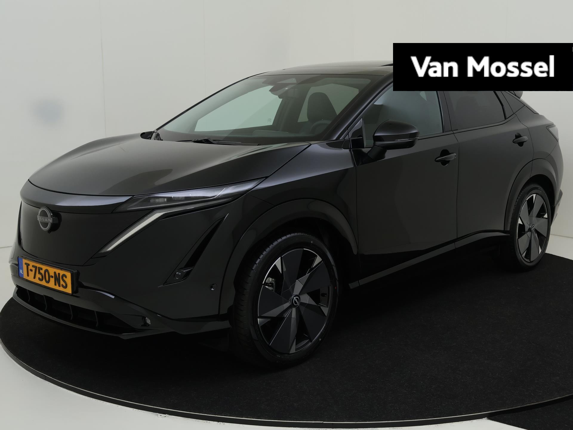 Nissan ARIYA e-4ORCE Evolve 91 kWh | NIEUW | Direct leverbaar! |