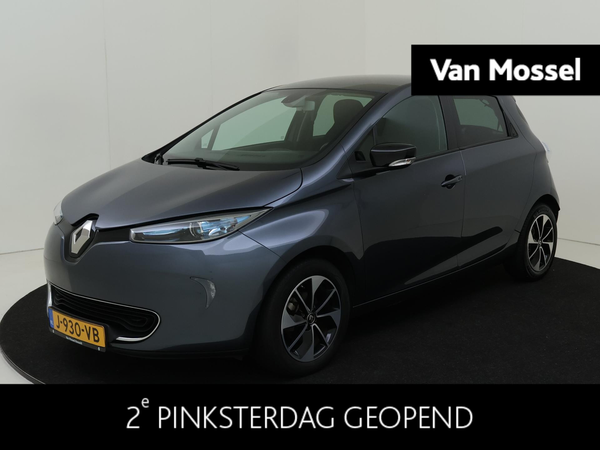 Renault ZOE R110 Limited 41 kWh | Navigatie | Incl Accu | Camera