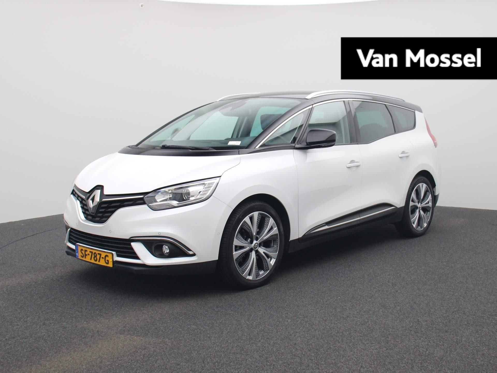 Renault Grand Scénic 1.3 TCe Intens 7p. | Leder | Panorama dak | Achteruitrijcamera | 7 Persoons |