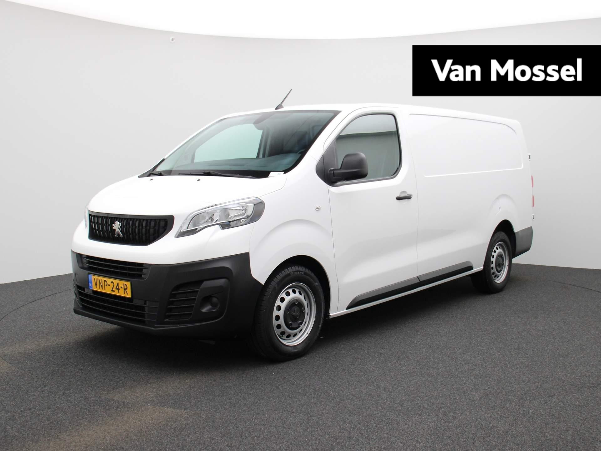 Peugeot Expert 1.5 BlueHDI 100 Long Premium | Navi | Airco | PDC | Zijschuifdeur |