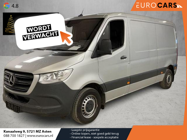 Mercedes-Benz Sprinter 314 Automaat L2H1 Trekhaak Cruise Control Camera Airco Euro6