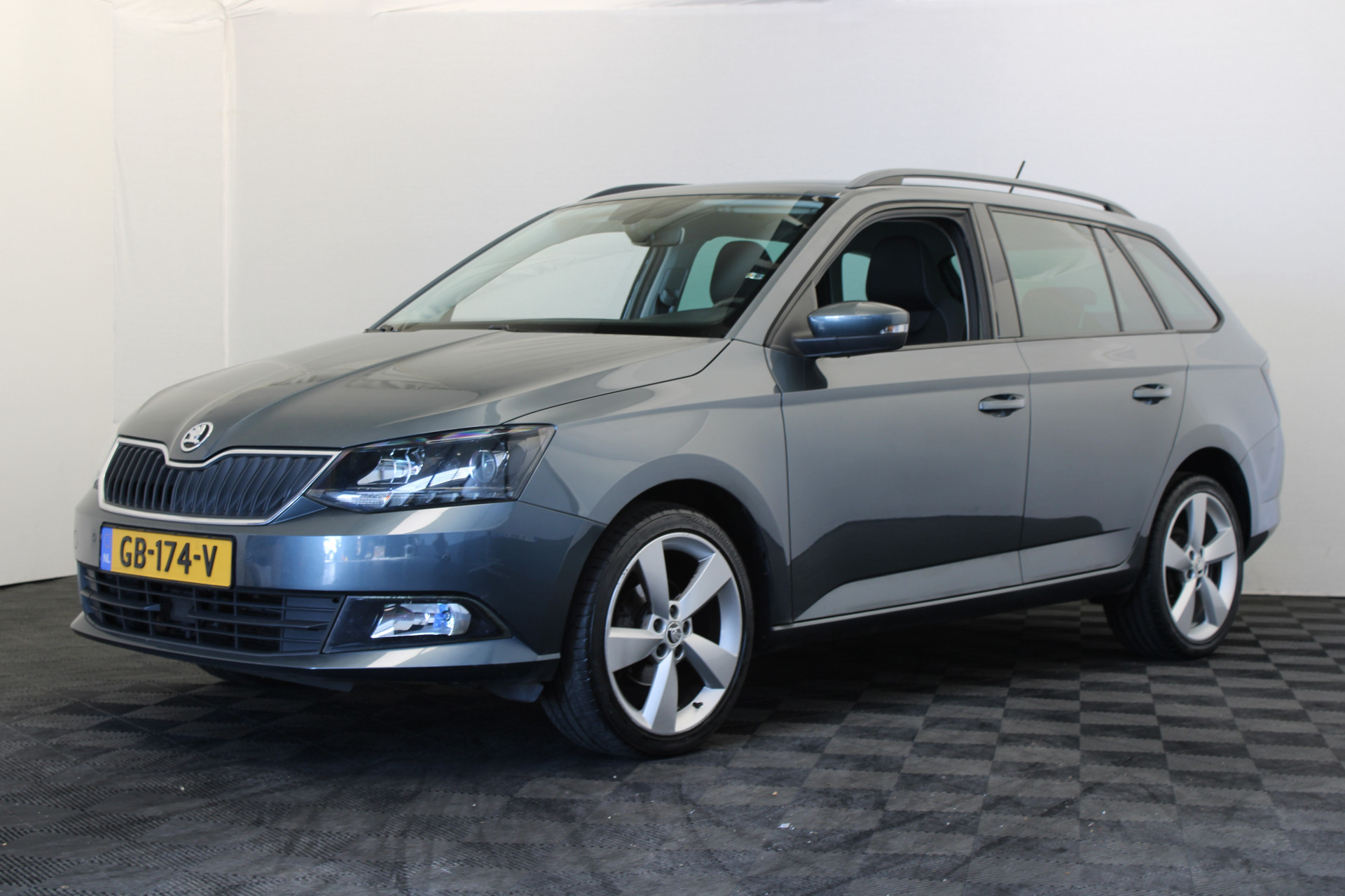 Škoda Fabia Combi 1.2 TSI First Edition Style