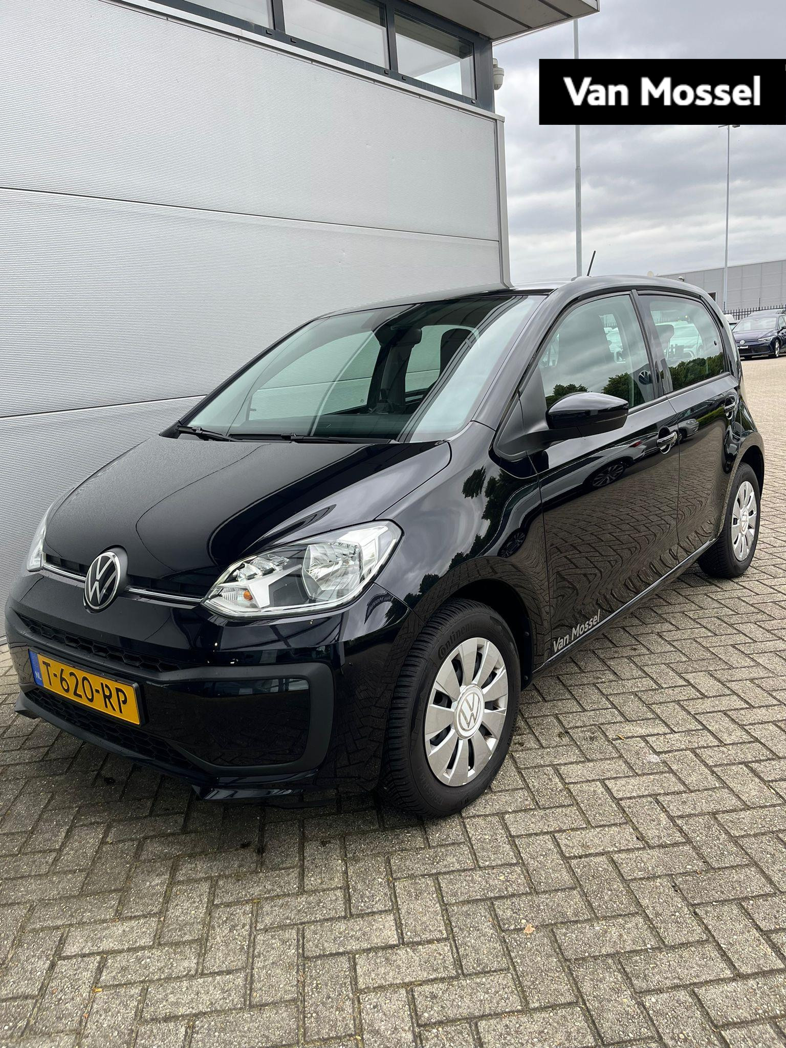 Volkswagen up! 1.0 | Achteruitrijcamera | Cruise control | Climate control | Bluetooth |
