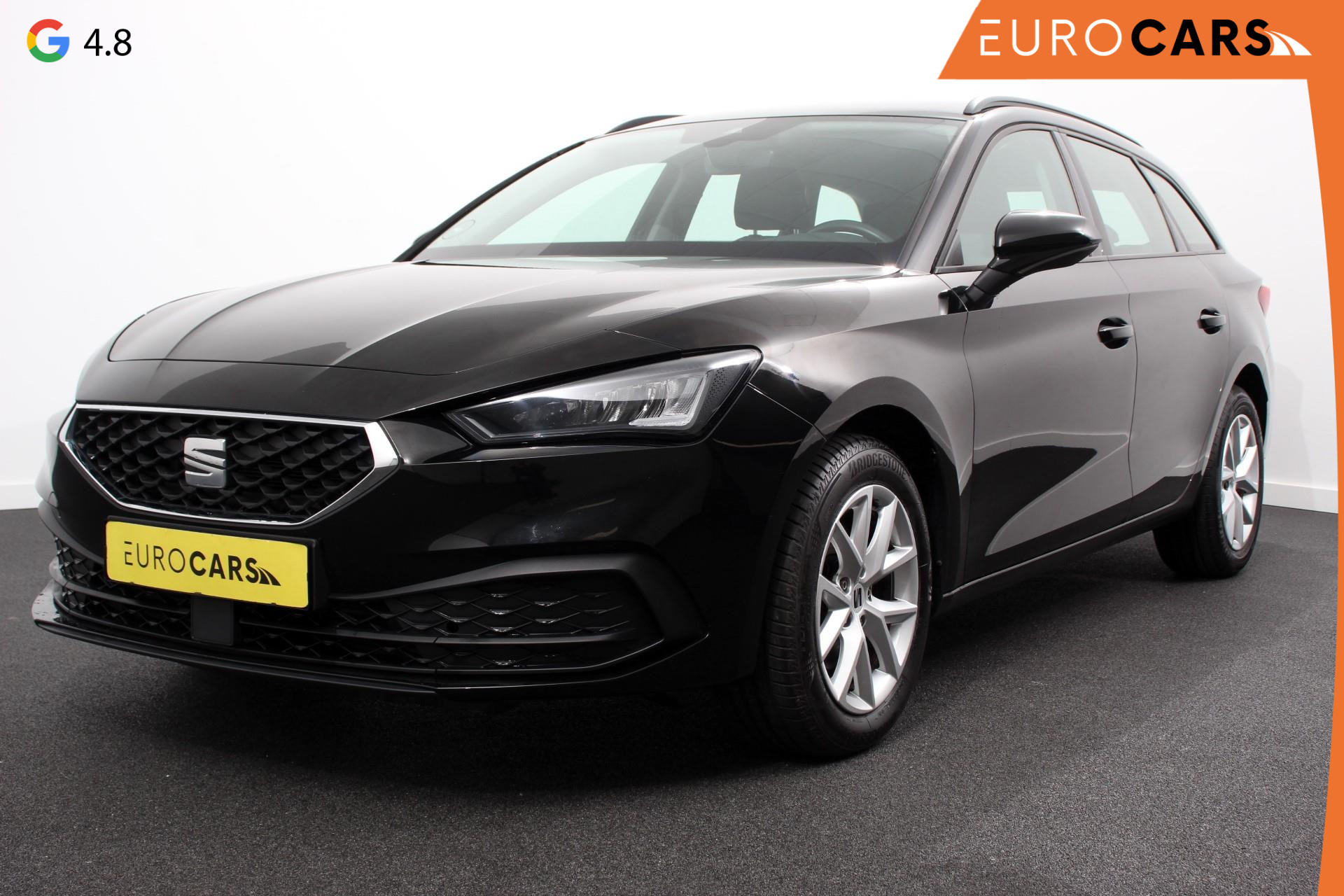 SEAT Leon Sportstourer 1.5 eTSI 150pk DSG Style | Navigatie | Apple Carplay/Android Auto | Parkeersensor achter | Adaptive Cruise Control | Stoel- en stuurverwarming | Ledverlichting | Climatronic