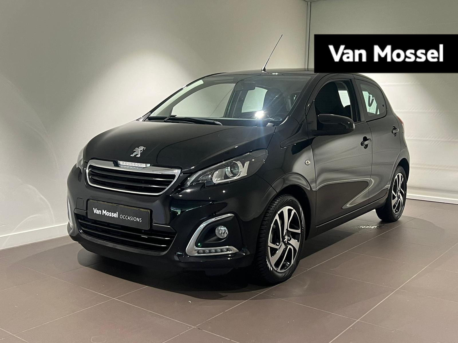 Peugeot 108 1.0 e-VTi Allure | Apple Carplay/Android Auto | Airco | Lichtmetalen velgen