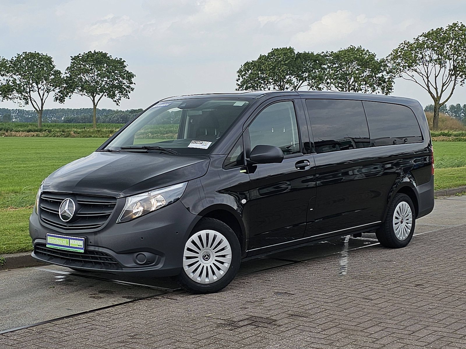 Mercedes-Benz Vito 116 CDI XXL, Automaat, Navi, Airco, ACC, PDC, Camera, 163 PK!