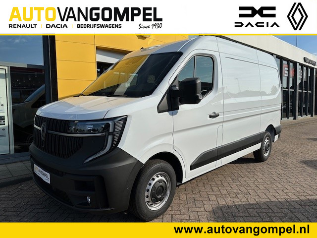 Renault Master Nieuw model T35 2.0 dCi 150PK L2H2 Advance / OP VOORRAAD \ NAVI \ CAMERA \ PARK.SENSOREN