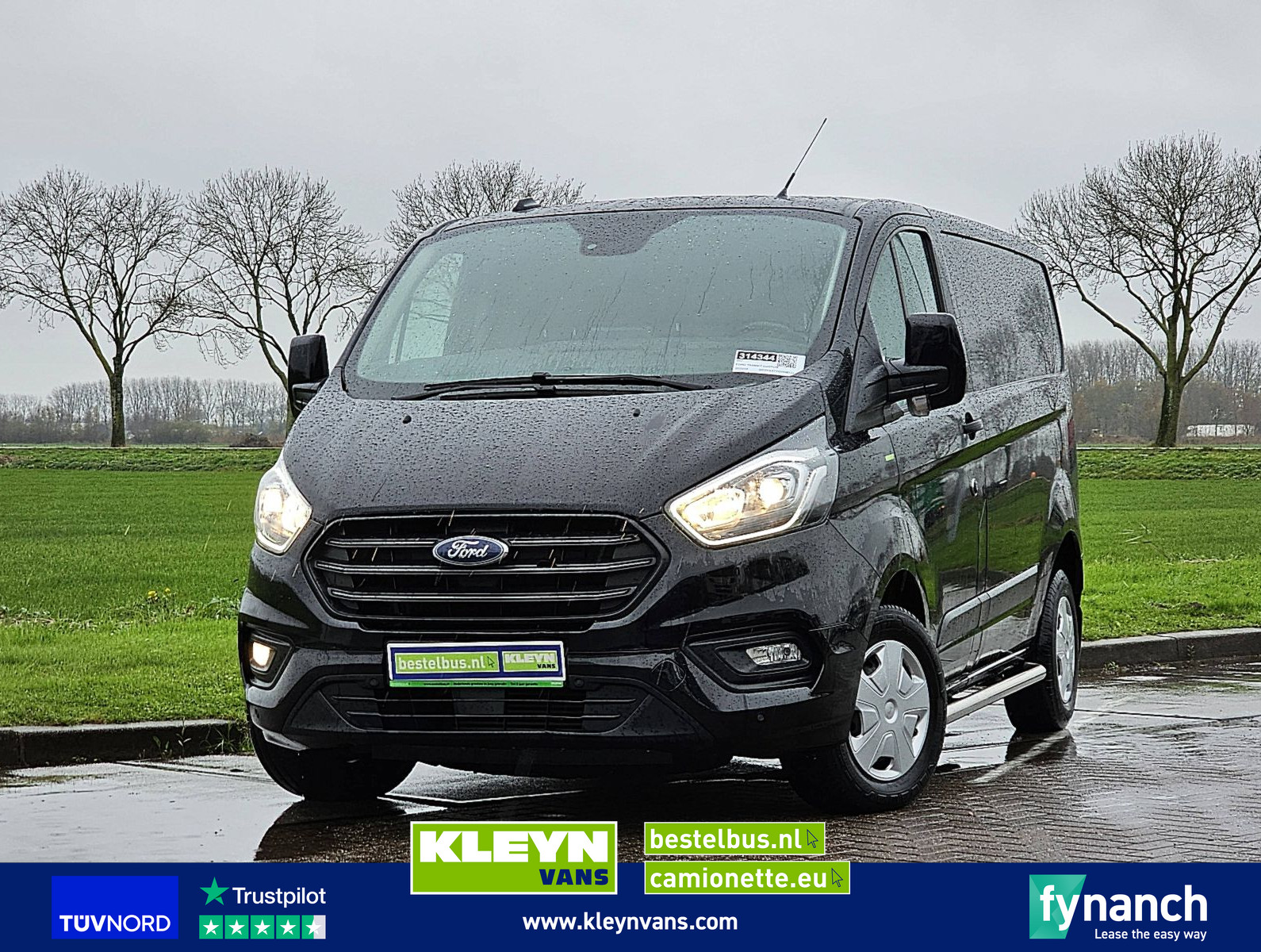 Ford Transit Custom 2.0 tdi l1 trend