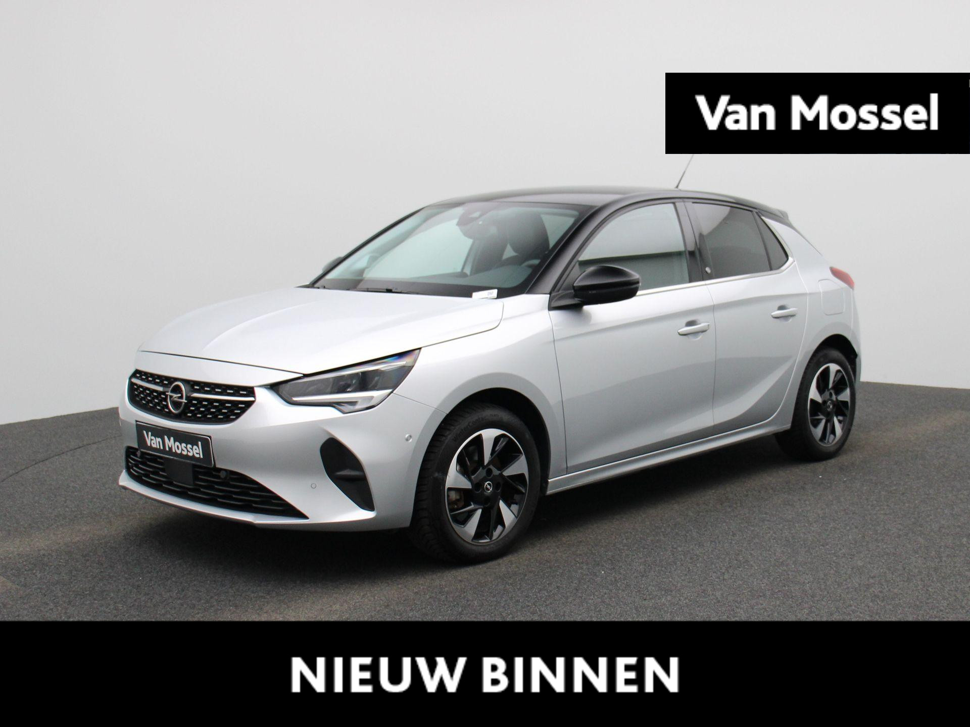 Opel Corsa-e Elegance 50 kWh