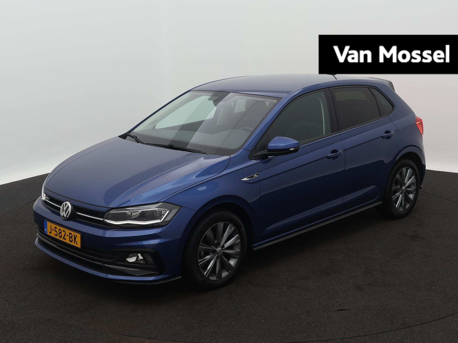 Volkswagen Polo 1.0 TSI R-Line | Automaat | LED | Climatronic (Automatische Airco) | Navigatie | Camera