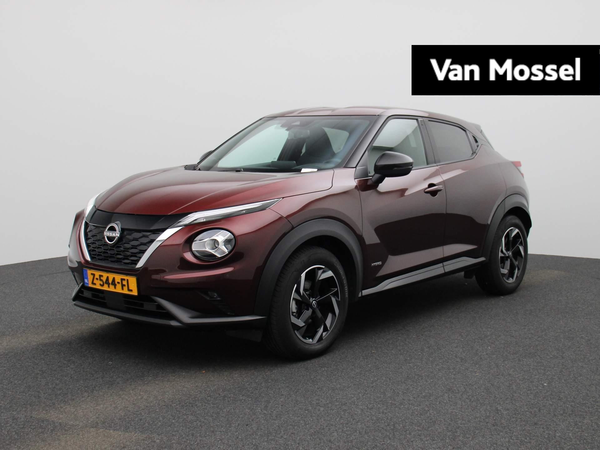 Nissan Juke 1.6 Hybrid N-Connecta | Navi  | ECC | PDC | LMV | Cam |